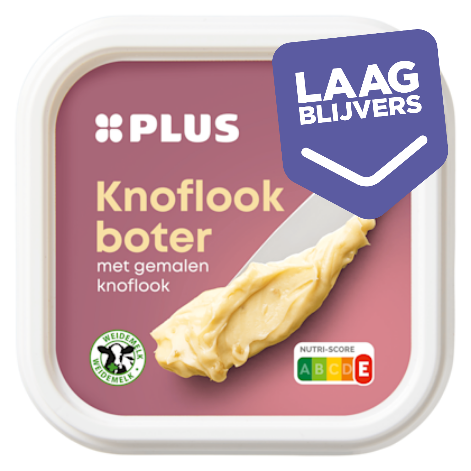 PLUS Knoflookboter
