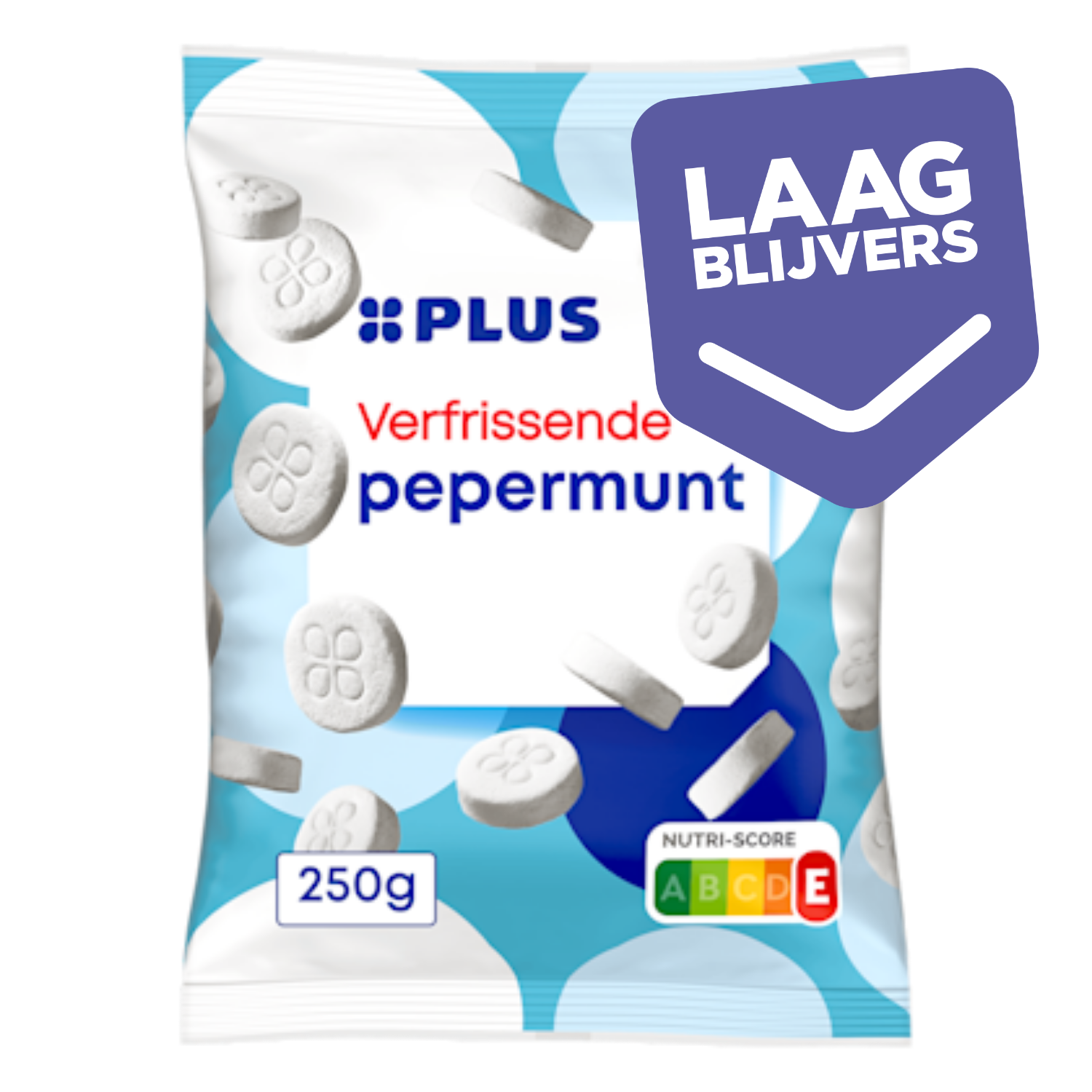 PLUS Pepermunt
