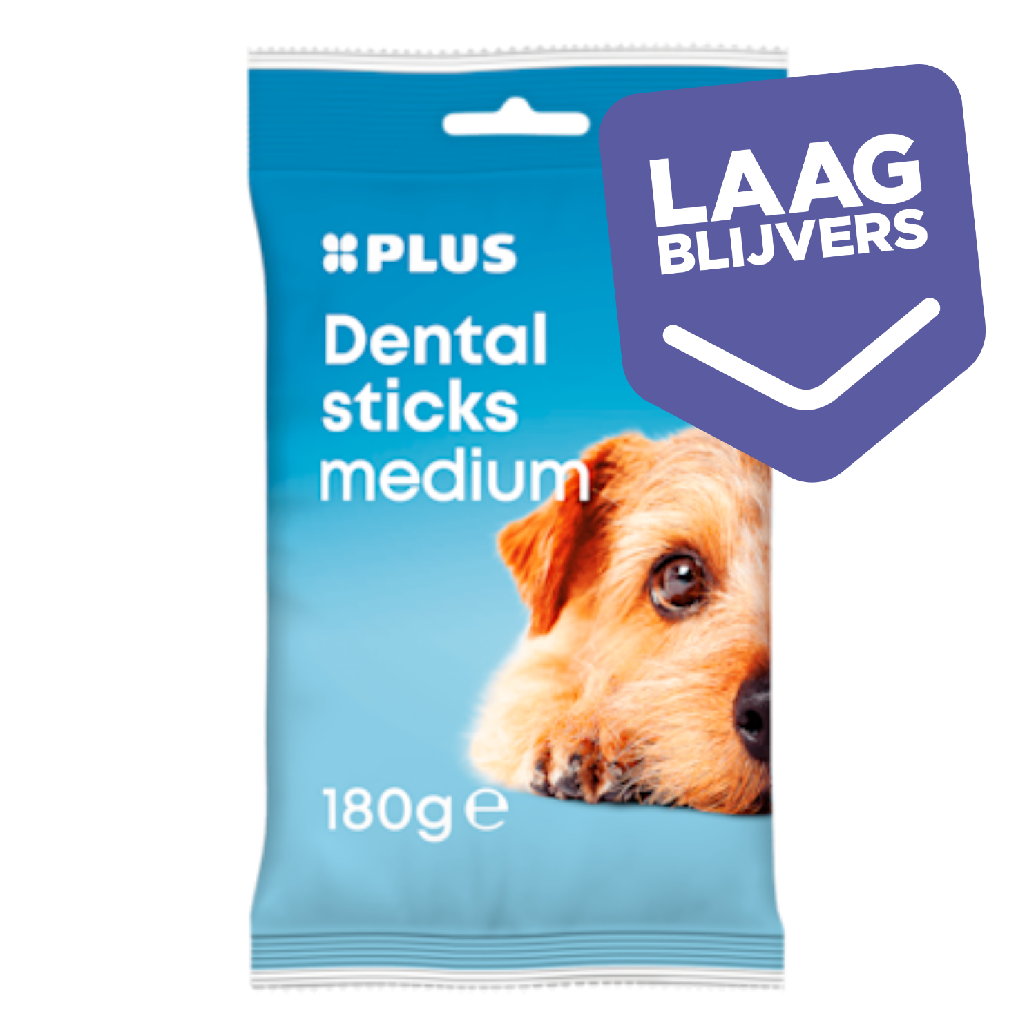 Huismerk Dental sticks middelgrote hond