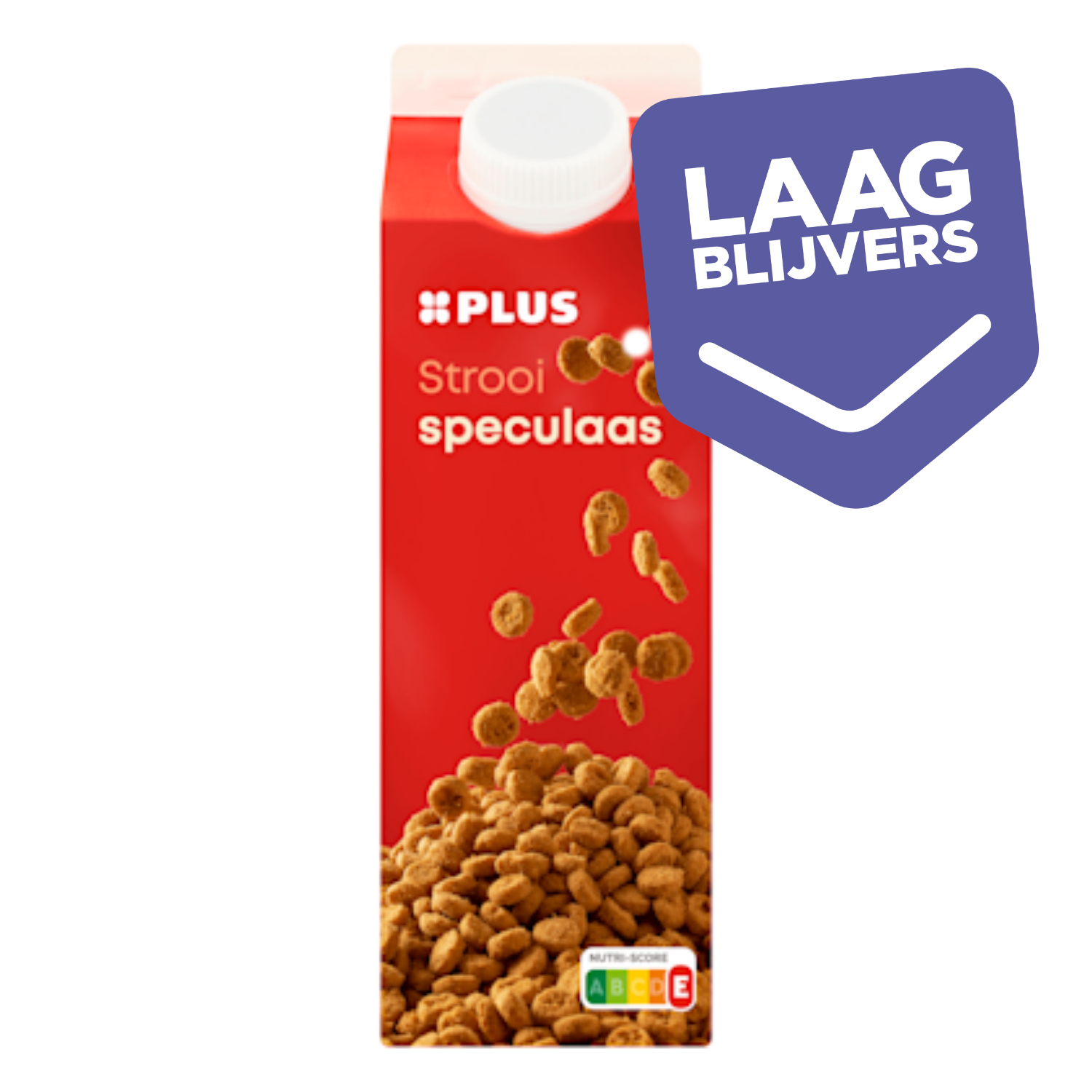 PLUS Strooispeculaas