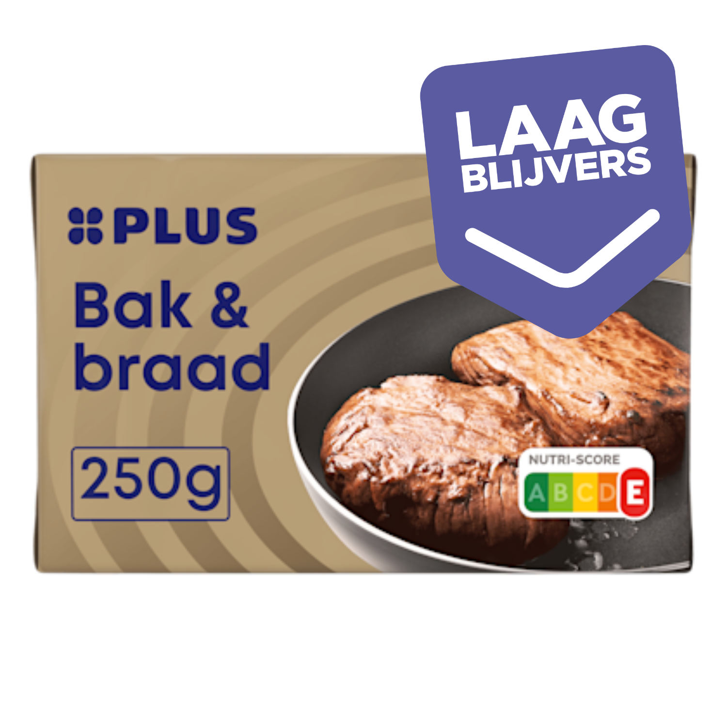 PLUS Bak & braad
