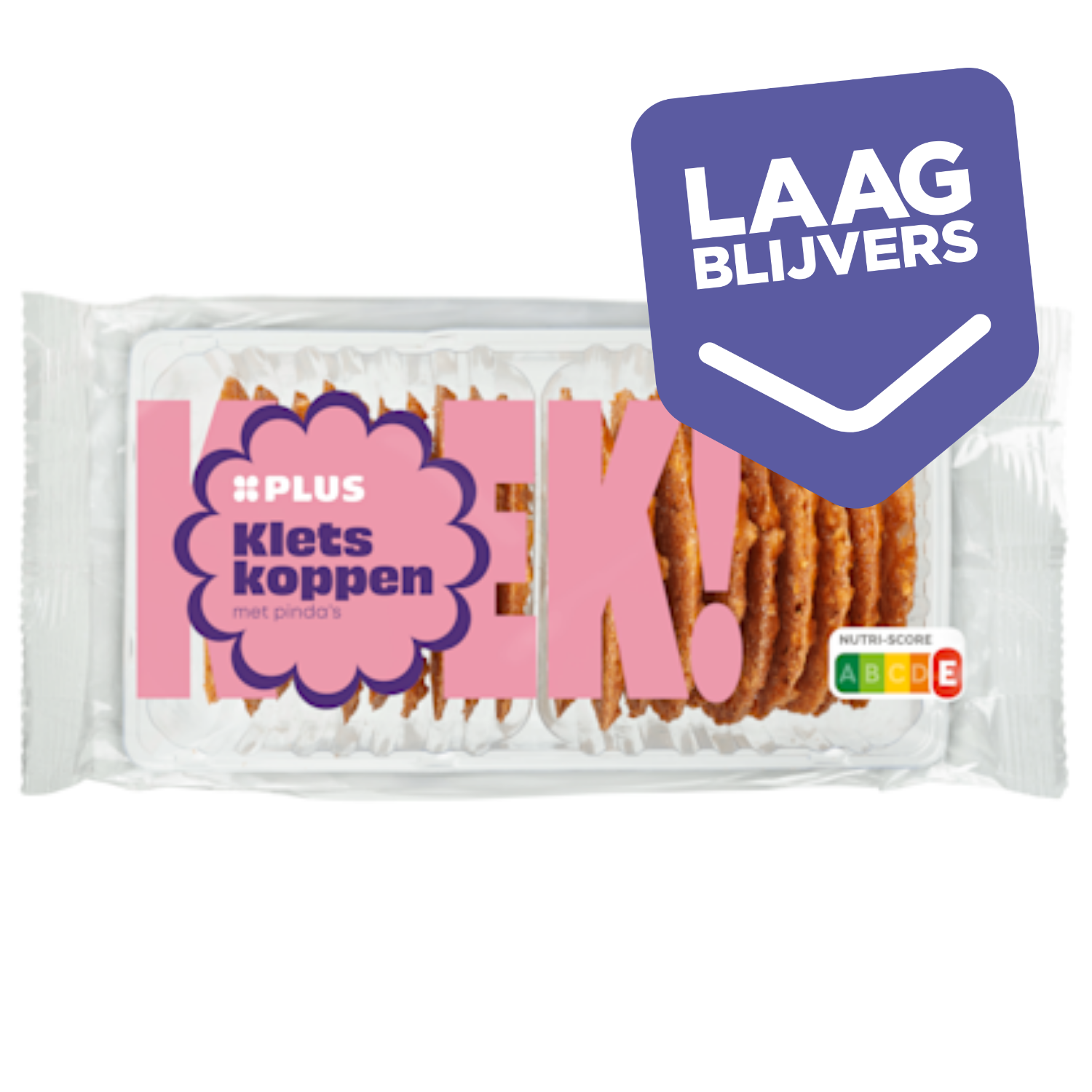 PLUS Kletskoppen