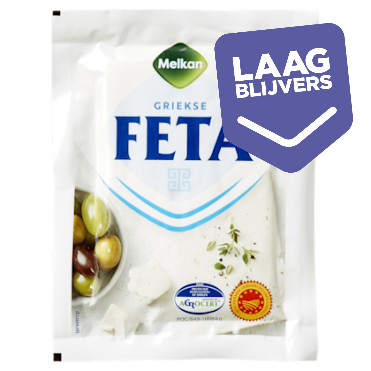 Melkan Griekse feta