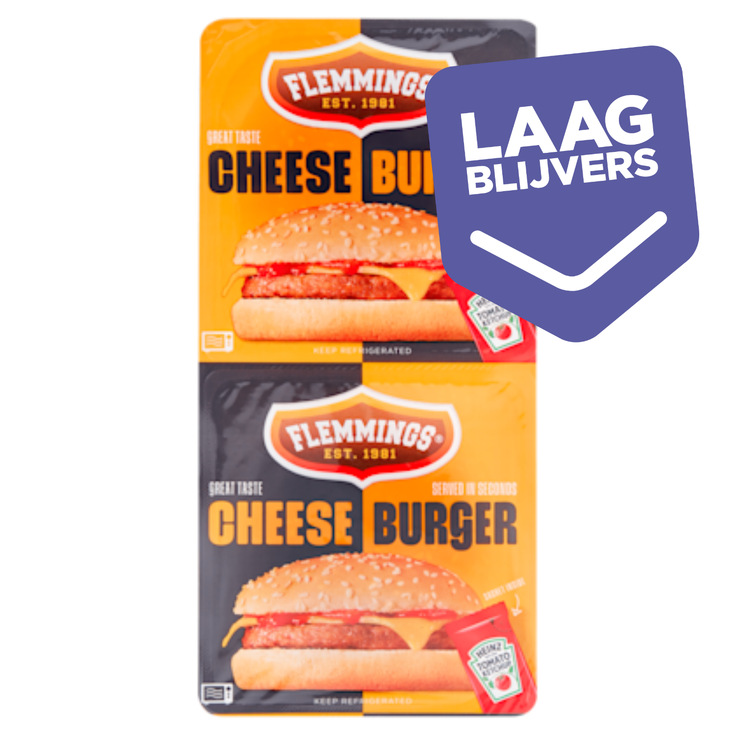 Flemmings Cheeseburger duo