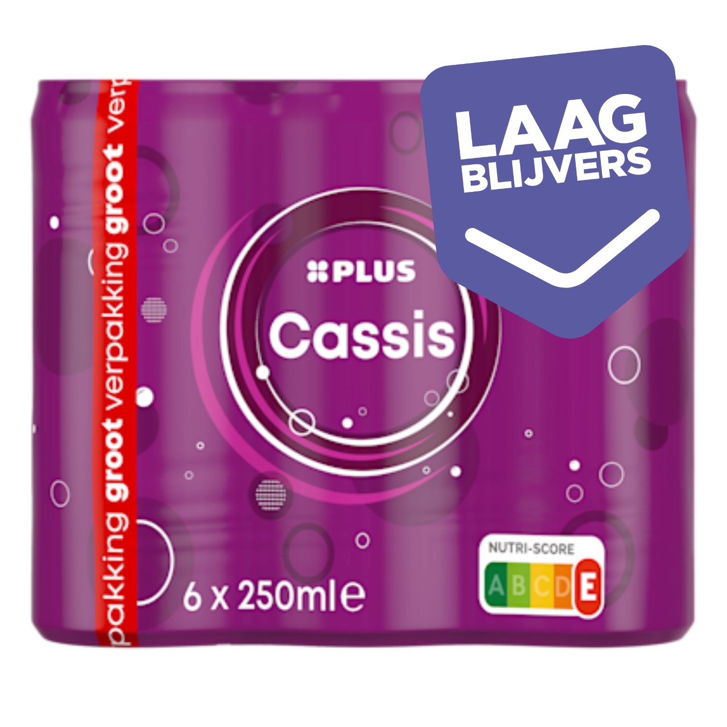 PLUS Cassis