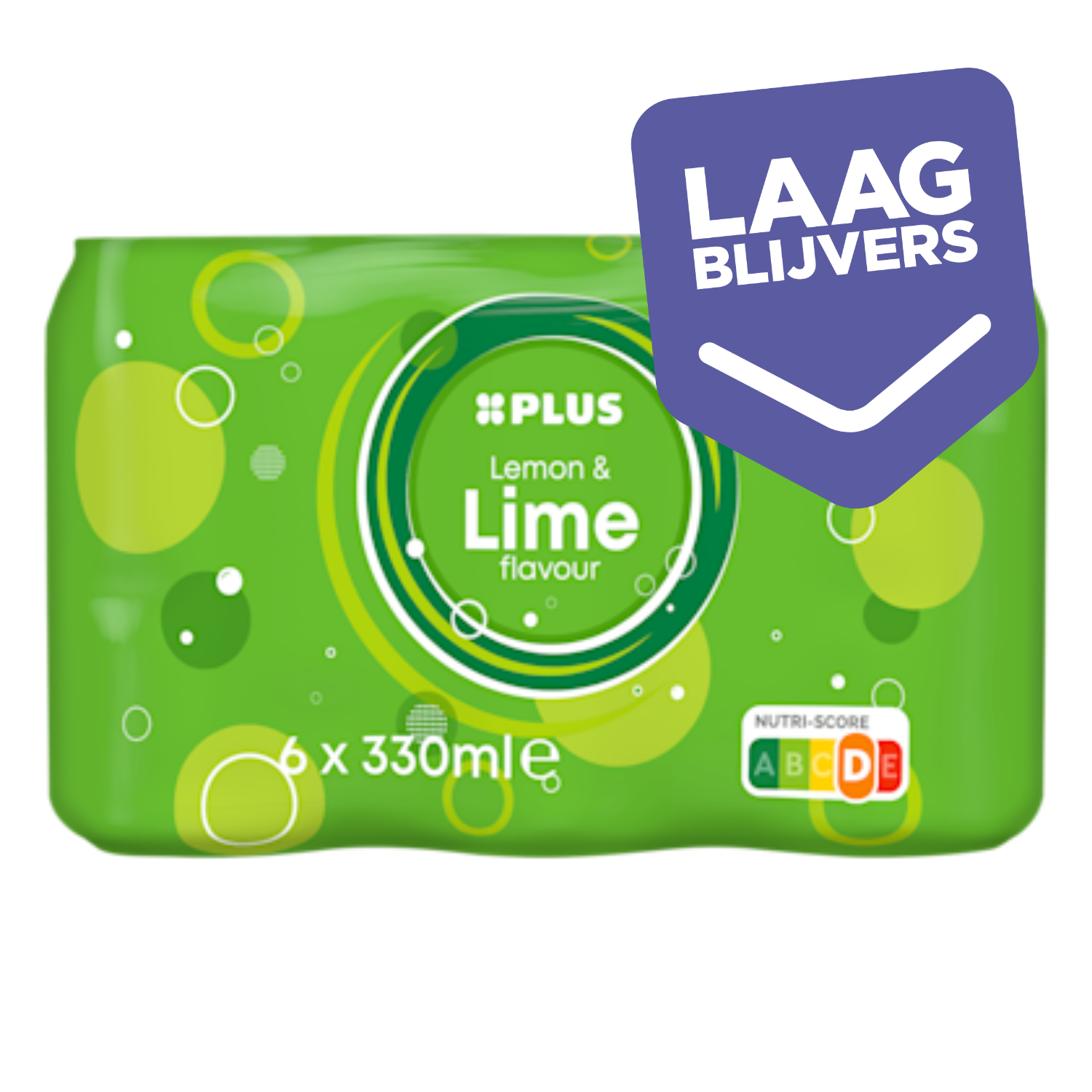 PLUS Lemon lime