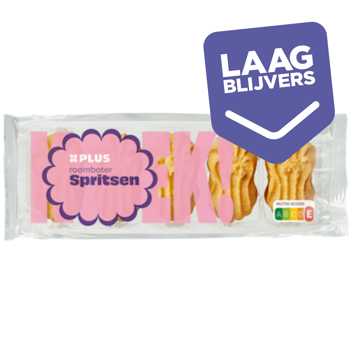 PLUS Spritsen