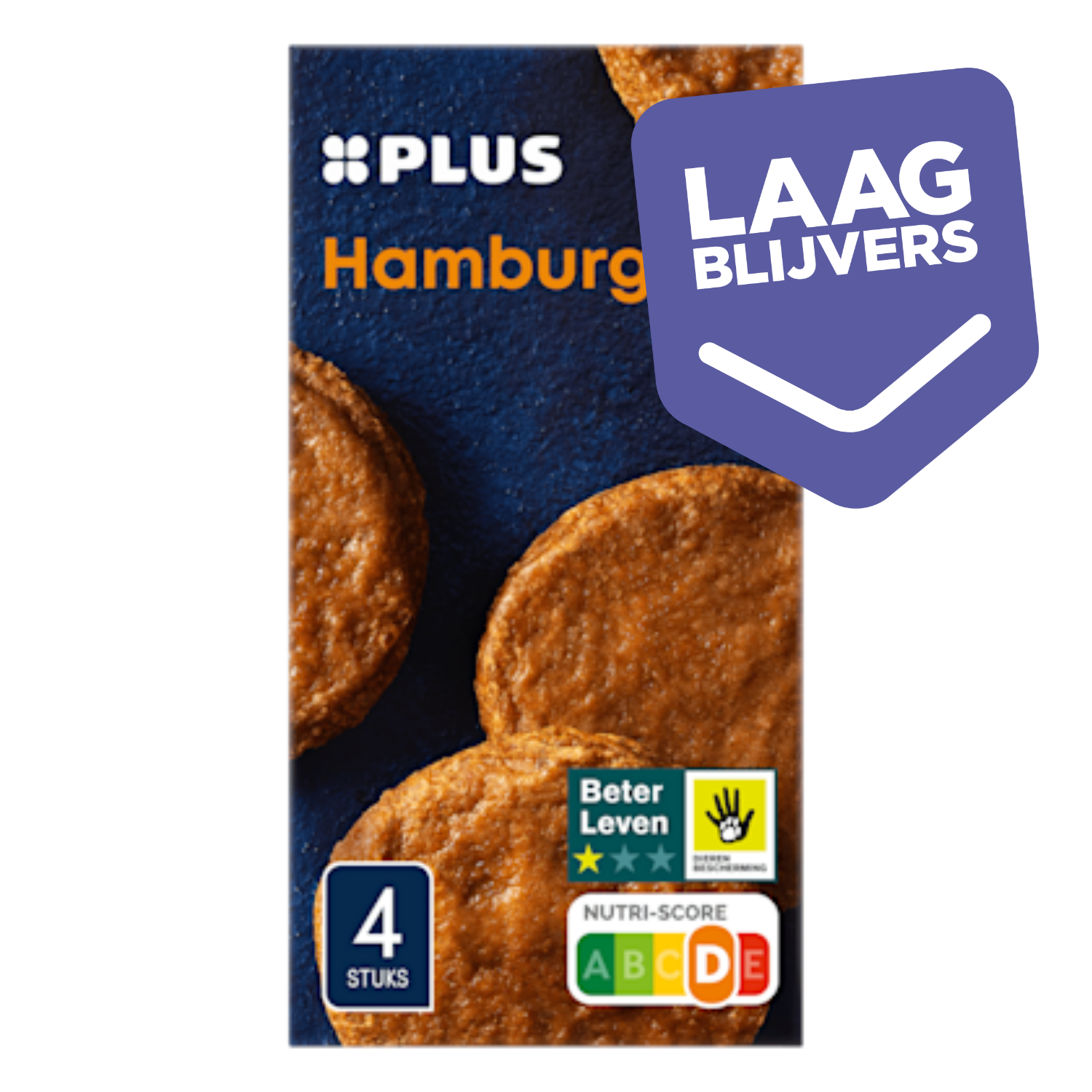 PLUS Hamburgers