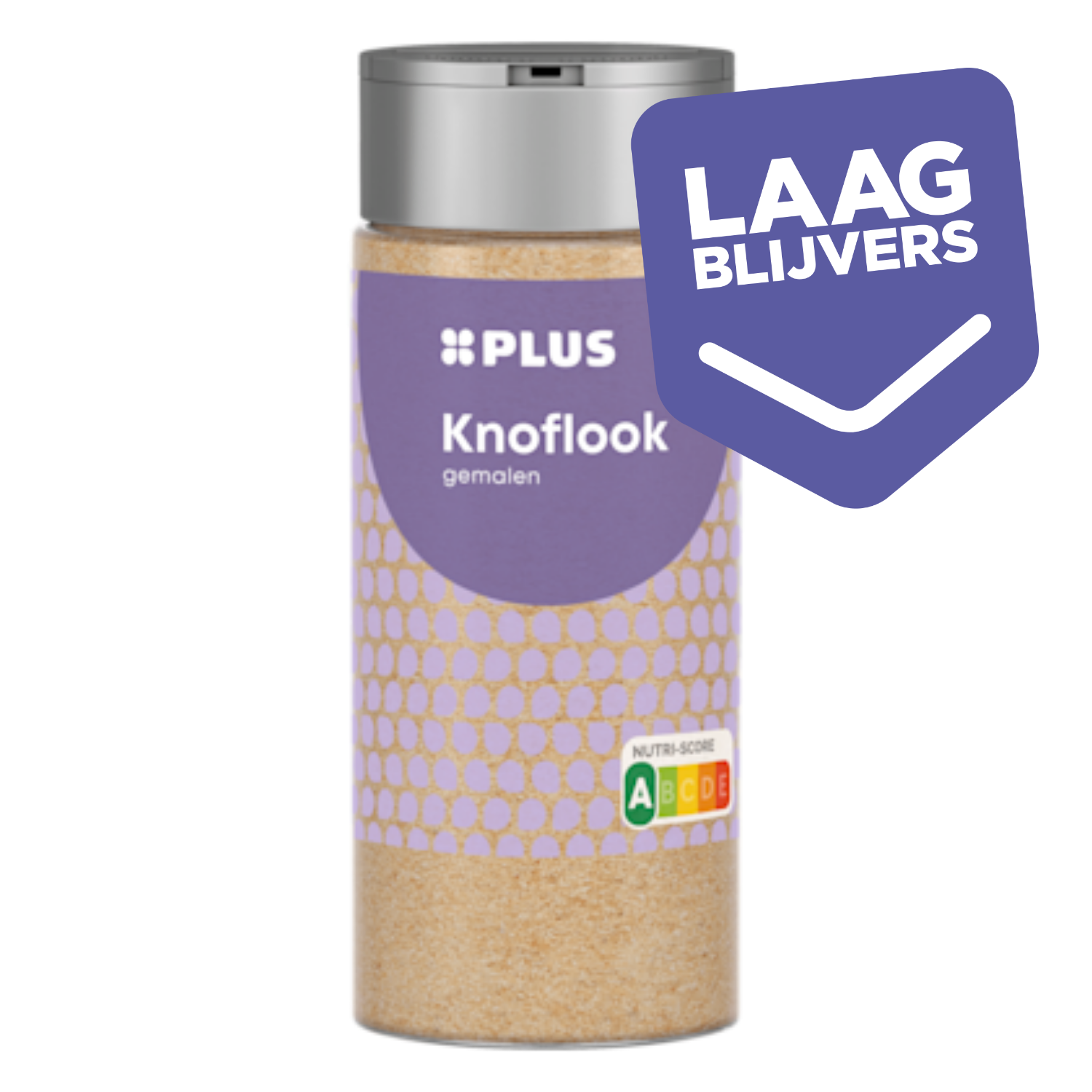 PLUS Knoflookpoeder