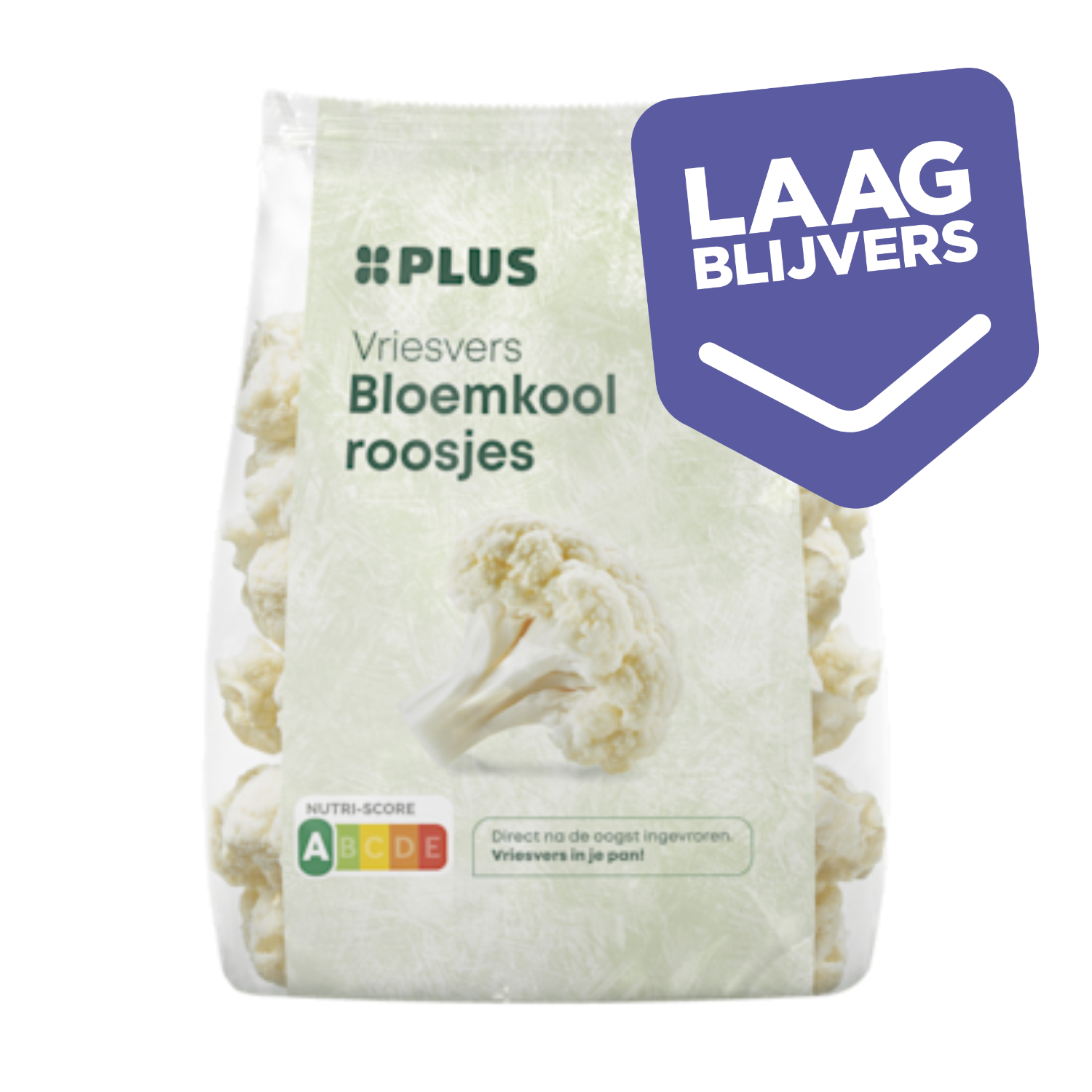 PLUS Bloemkoolroosjes