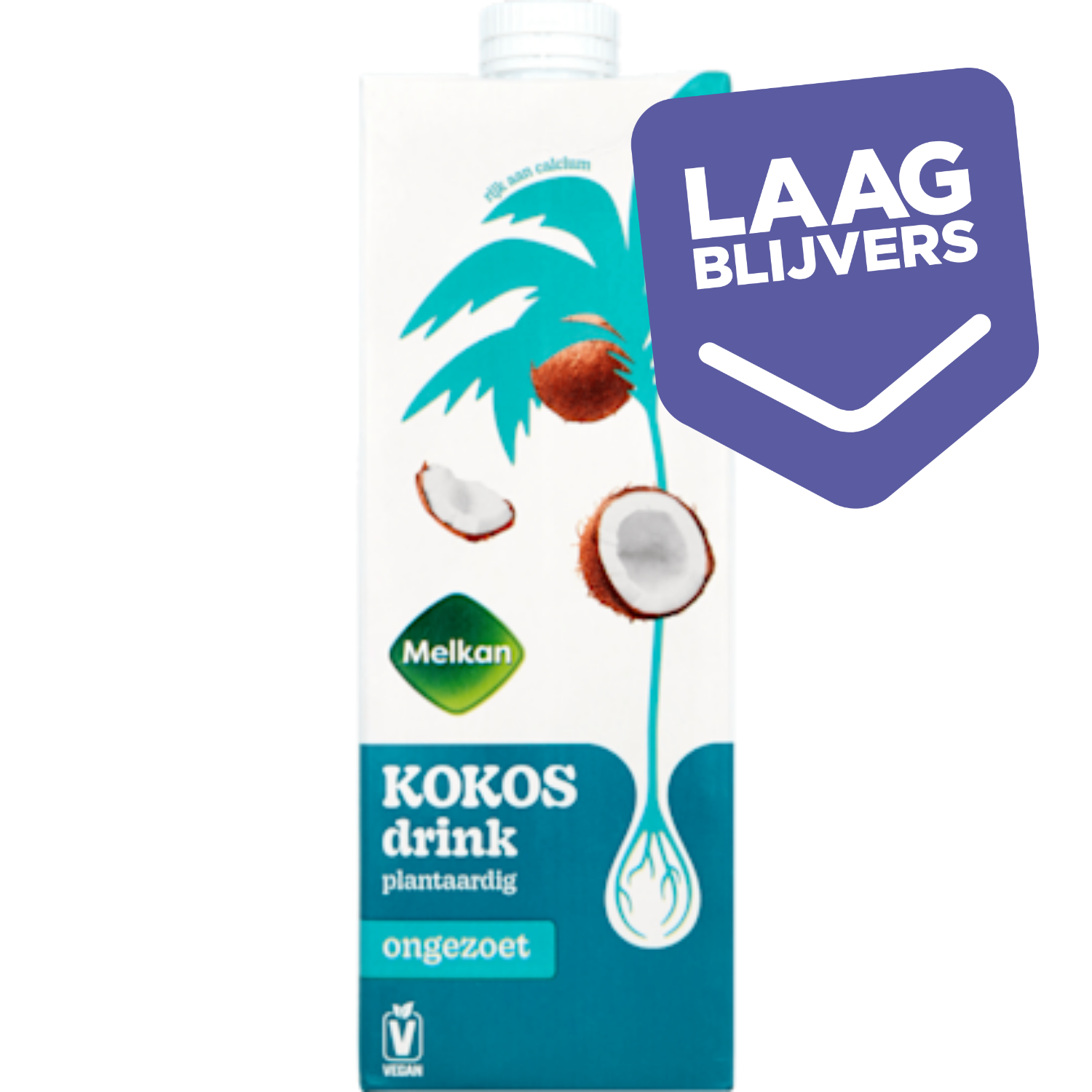 Melkan Kokosdrink