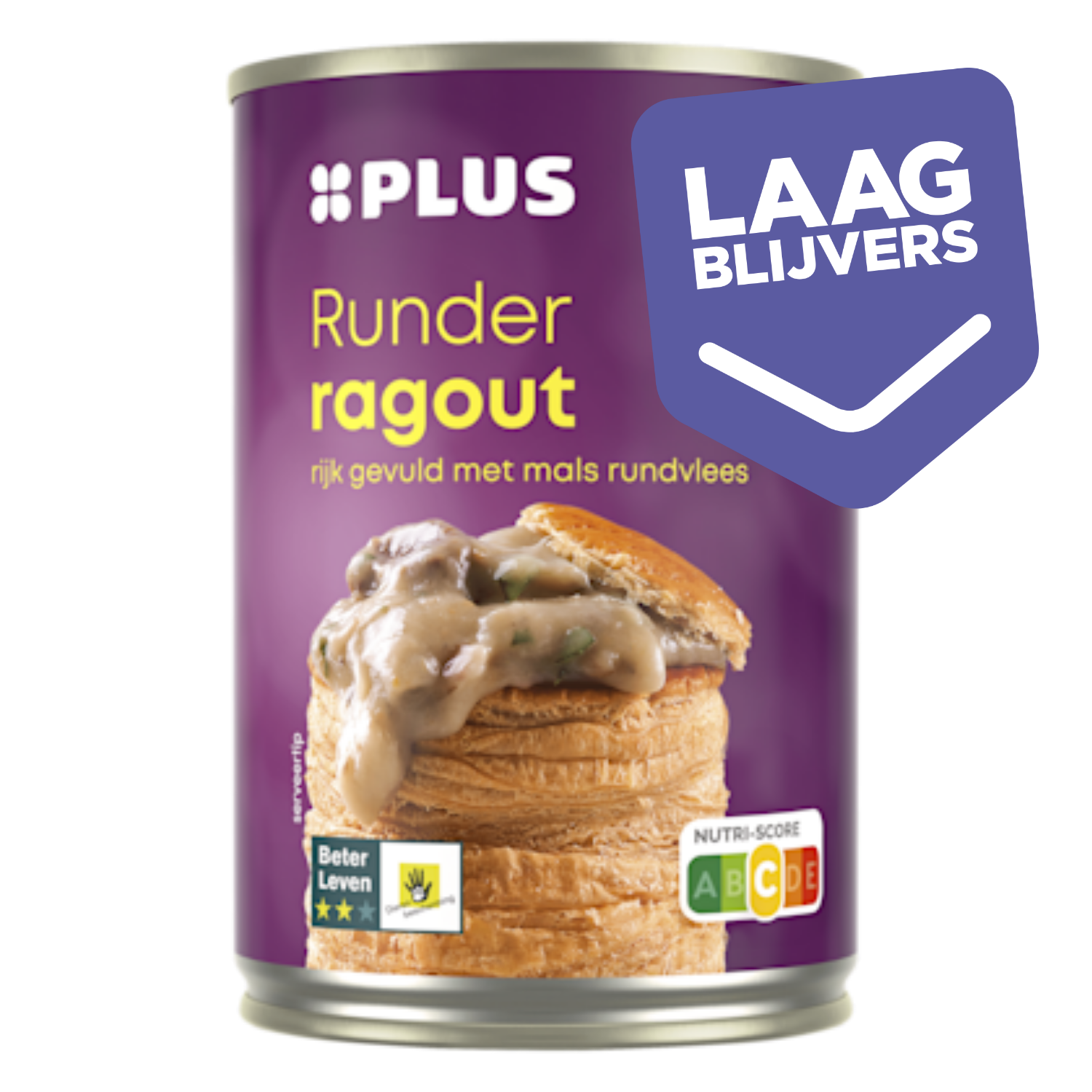PLUS Runder ragout