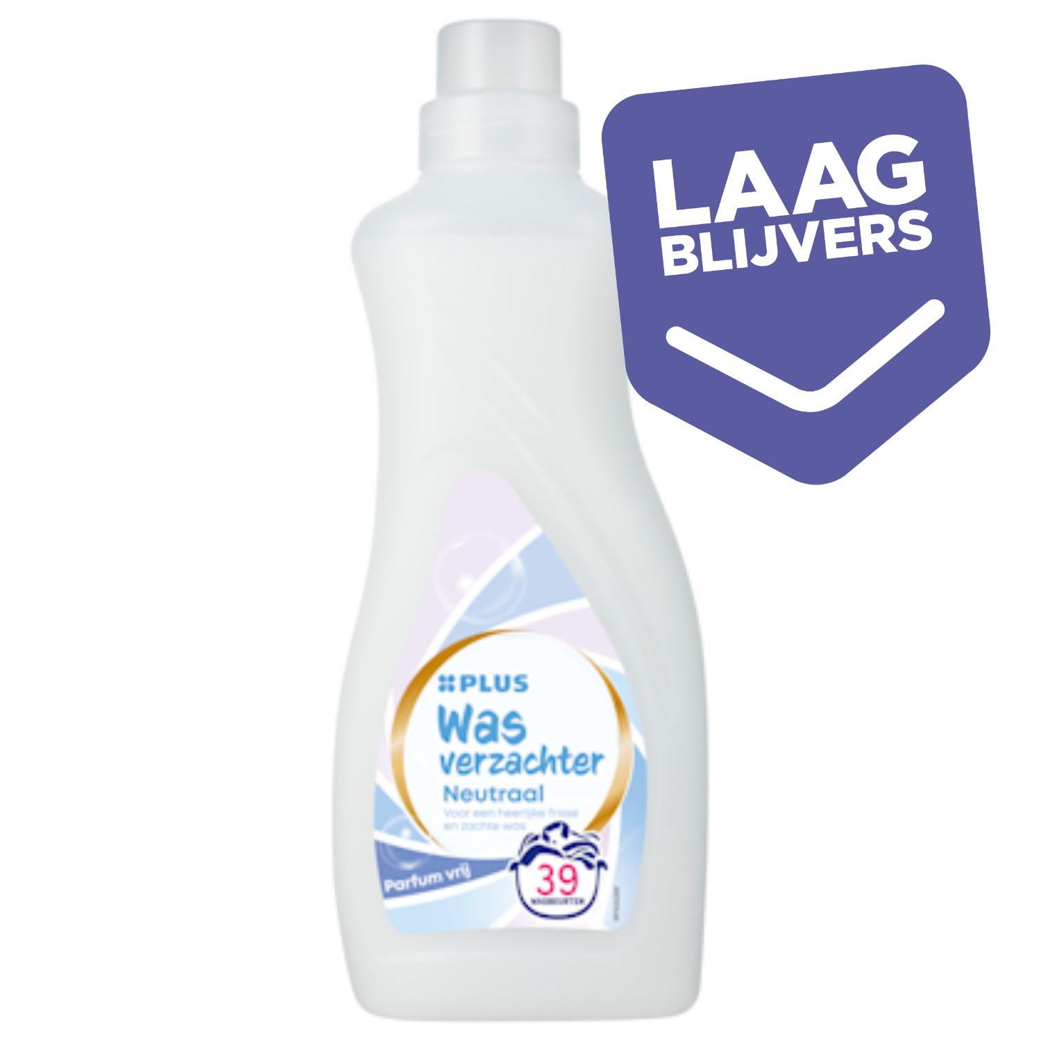 Plus Wasverzachter Neutraal
