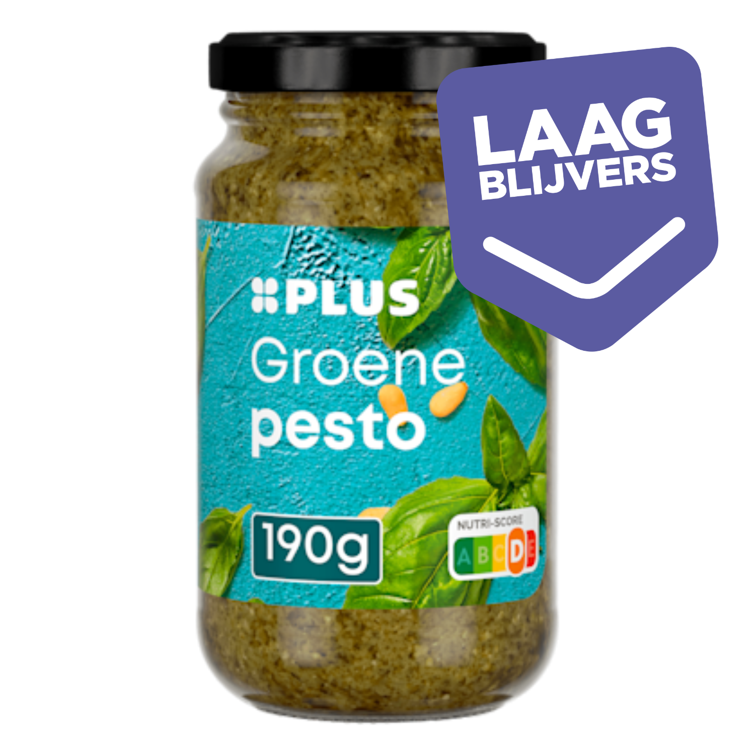 PLUS Pesto groen