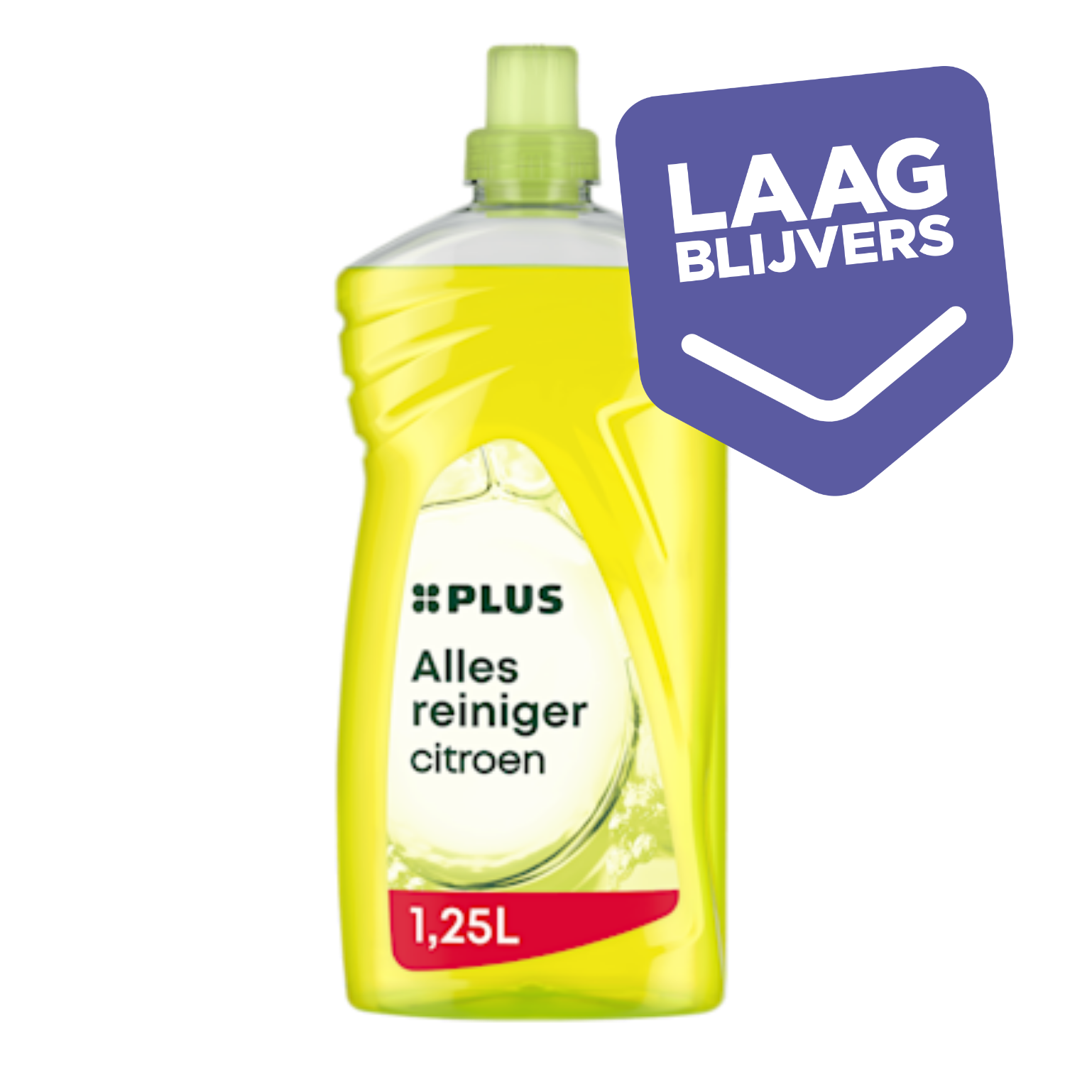 PLUS Allesreiniger citroen