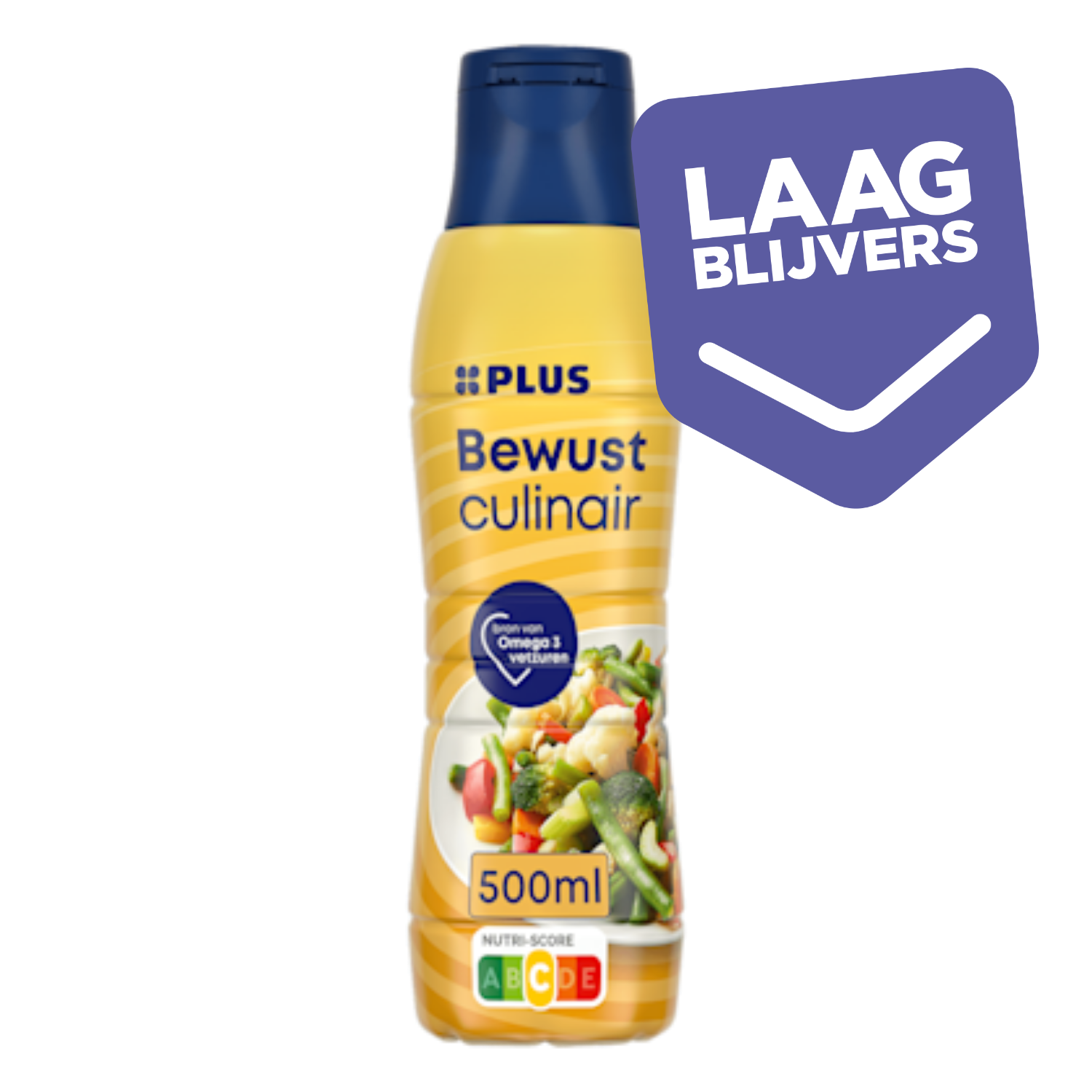 PLUS Bewust culinair voor koken en bakken