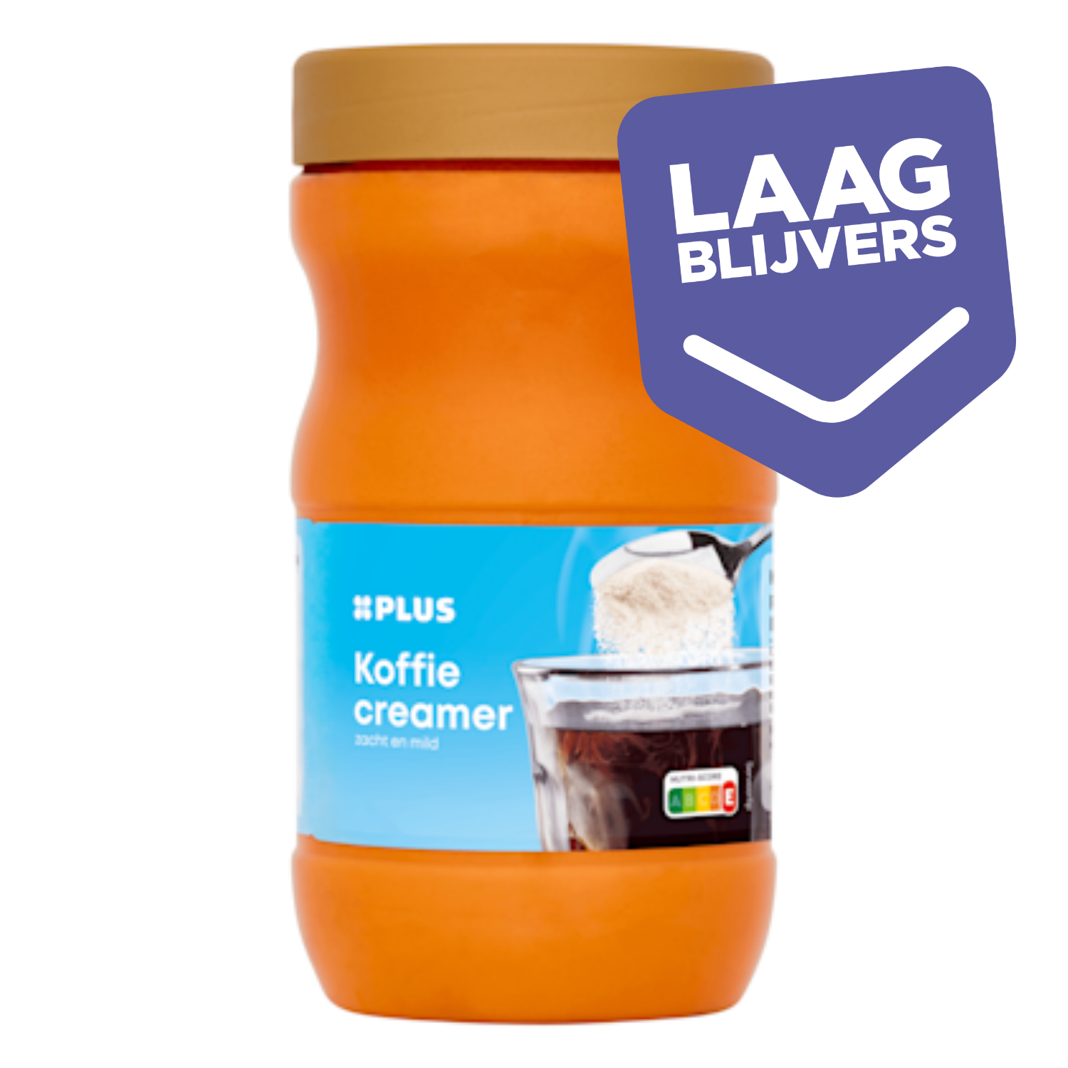 PLUS Koffiecreamer