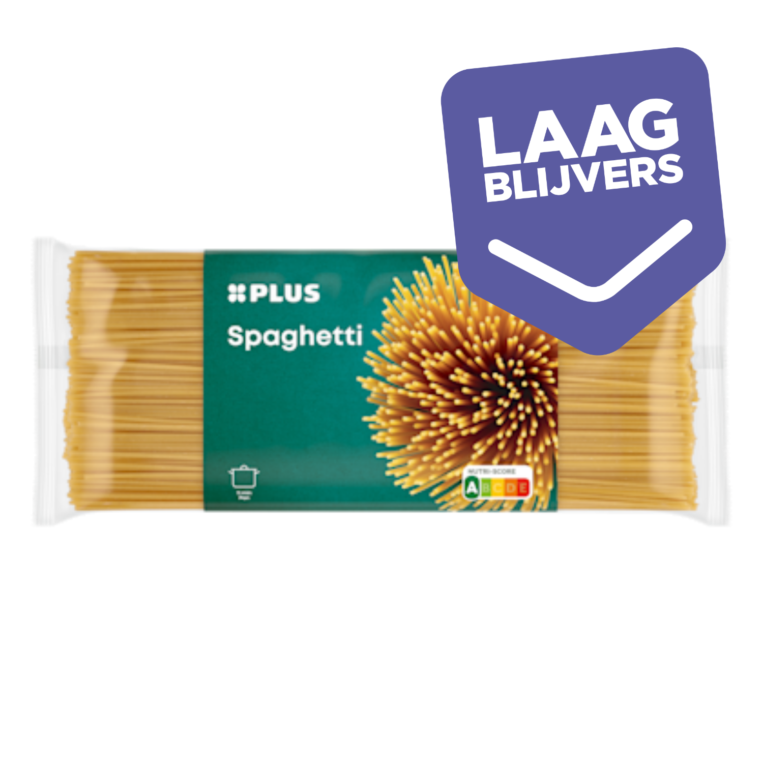 PLUS Spaghetti