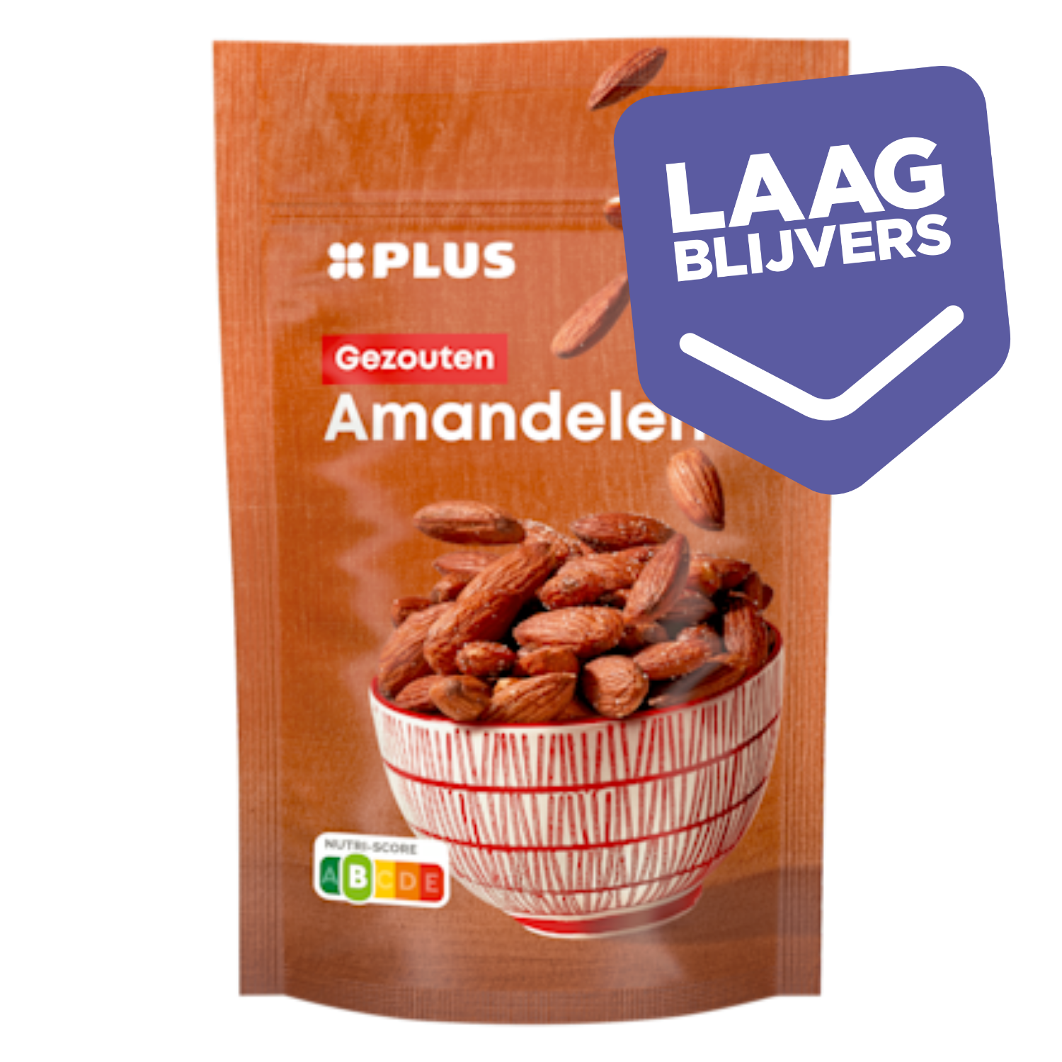 PLUS Amandelen gezouten