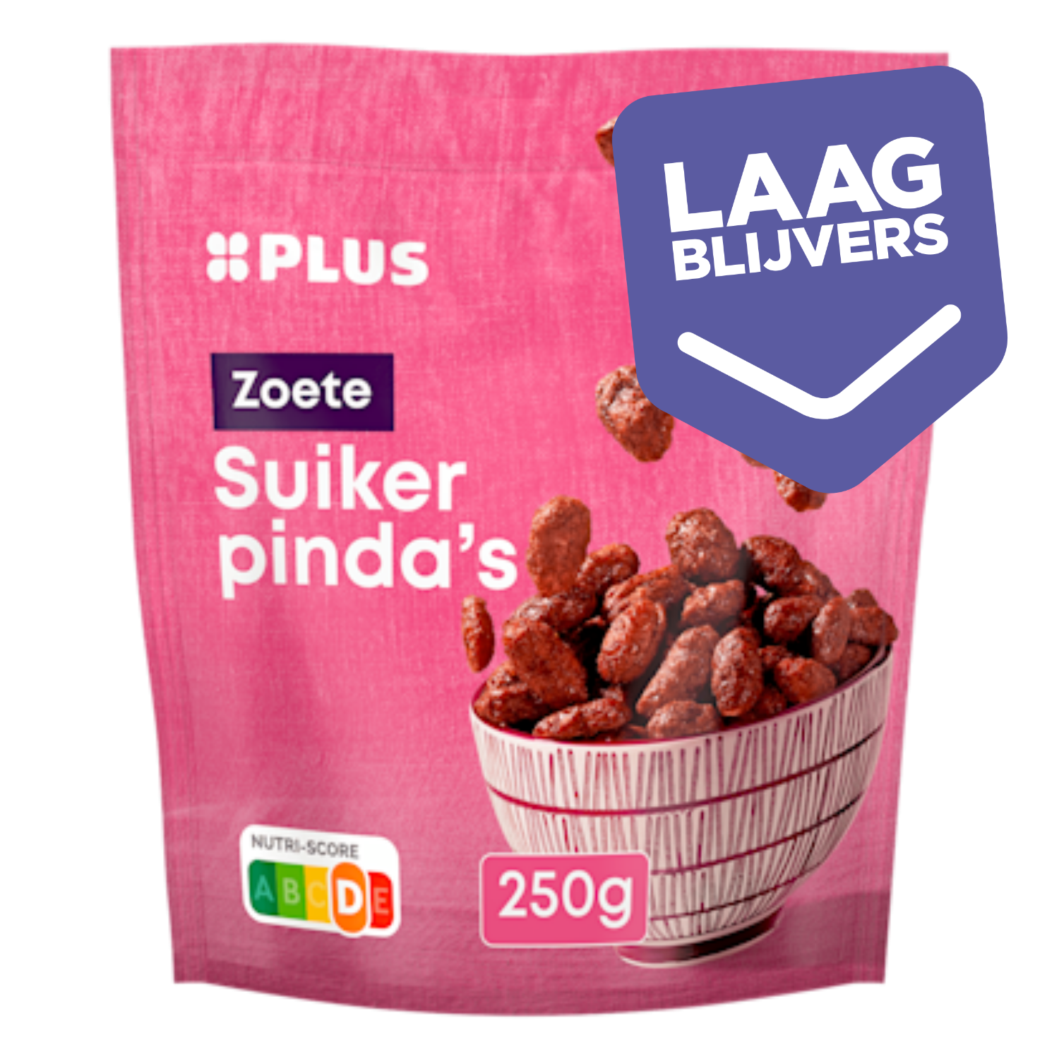 PLUS Suikerpinda's