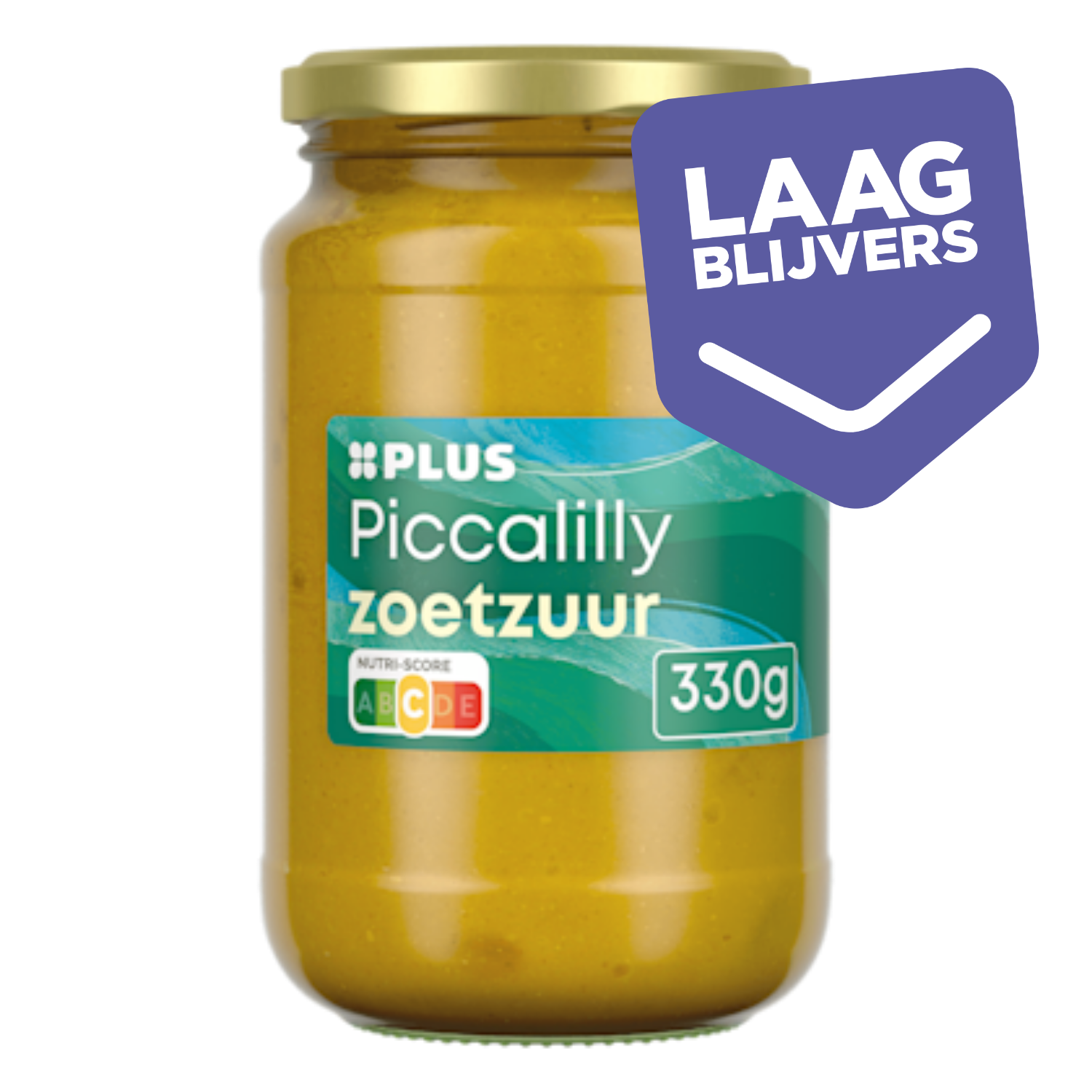 PLUS Piccalilly