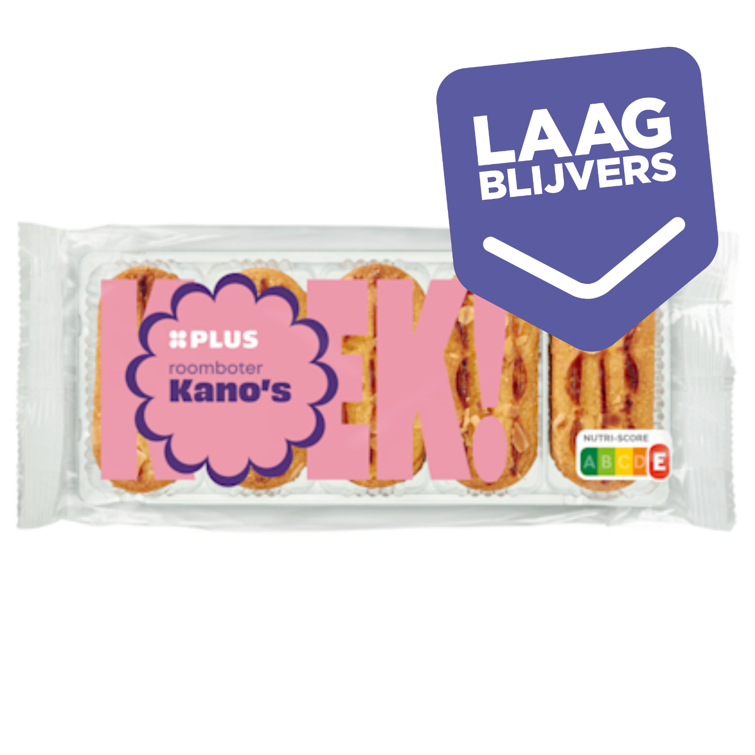 PLUS Roomboter kano's
