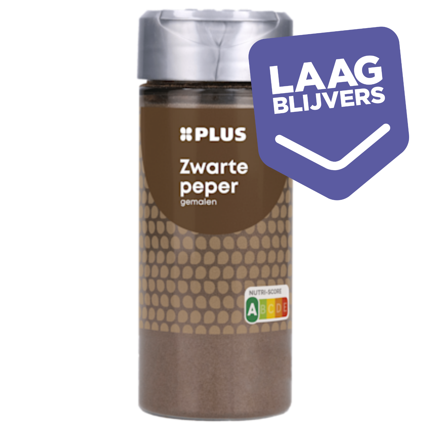 PLUS Zwarte peper