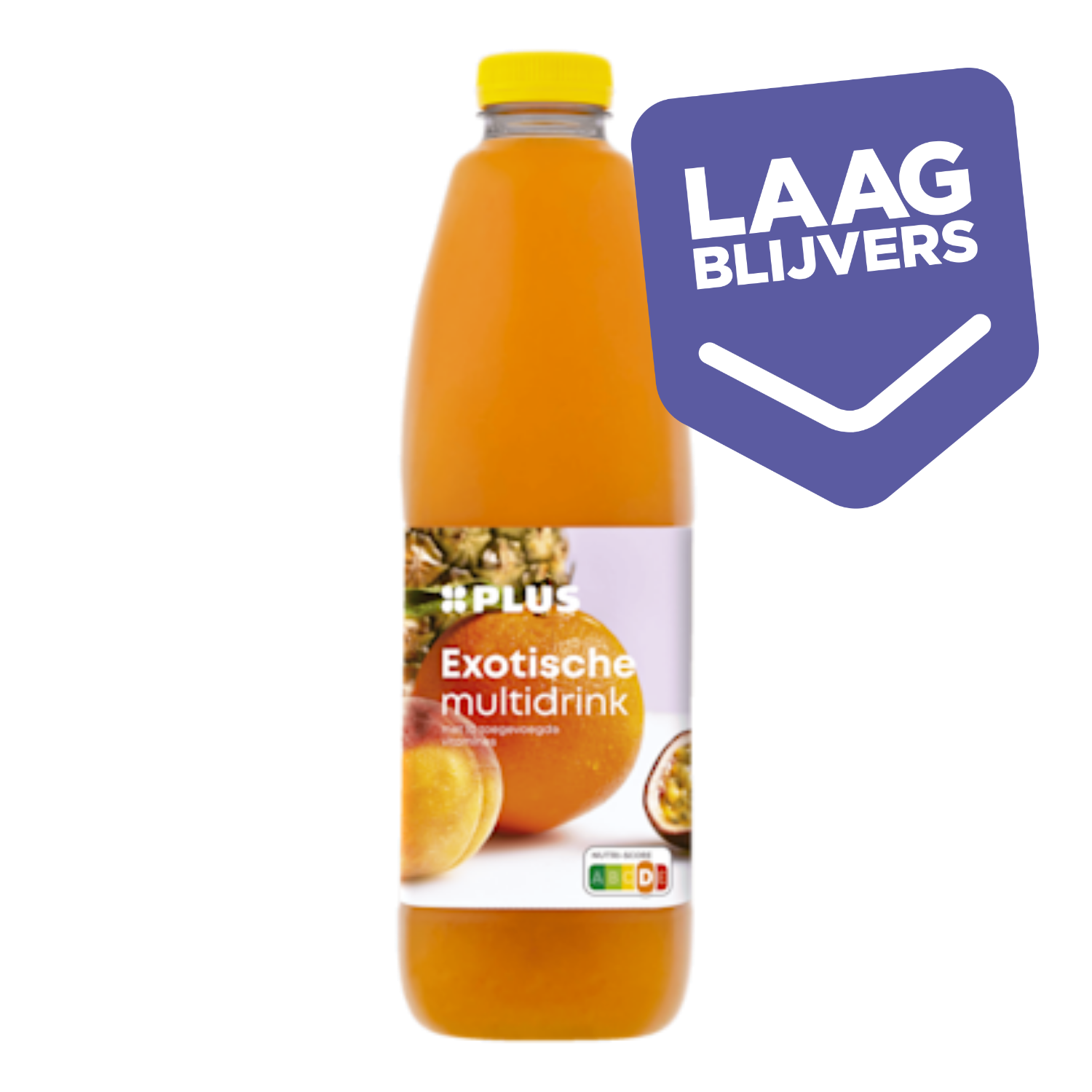 PLUS Multivitamine exotisch