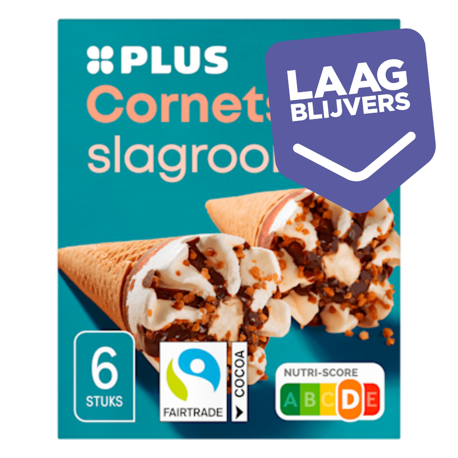 PLUS Cornets