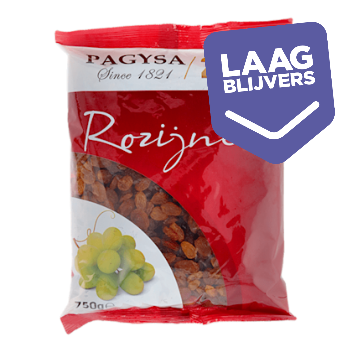Pagysa Sultana rozijnen