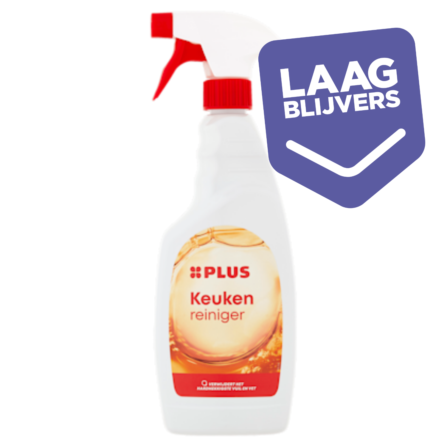 PLUS Keukenreiniger