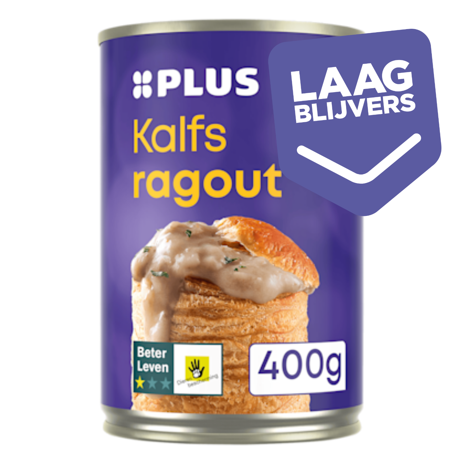 PLUS Kalfs ragout