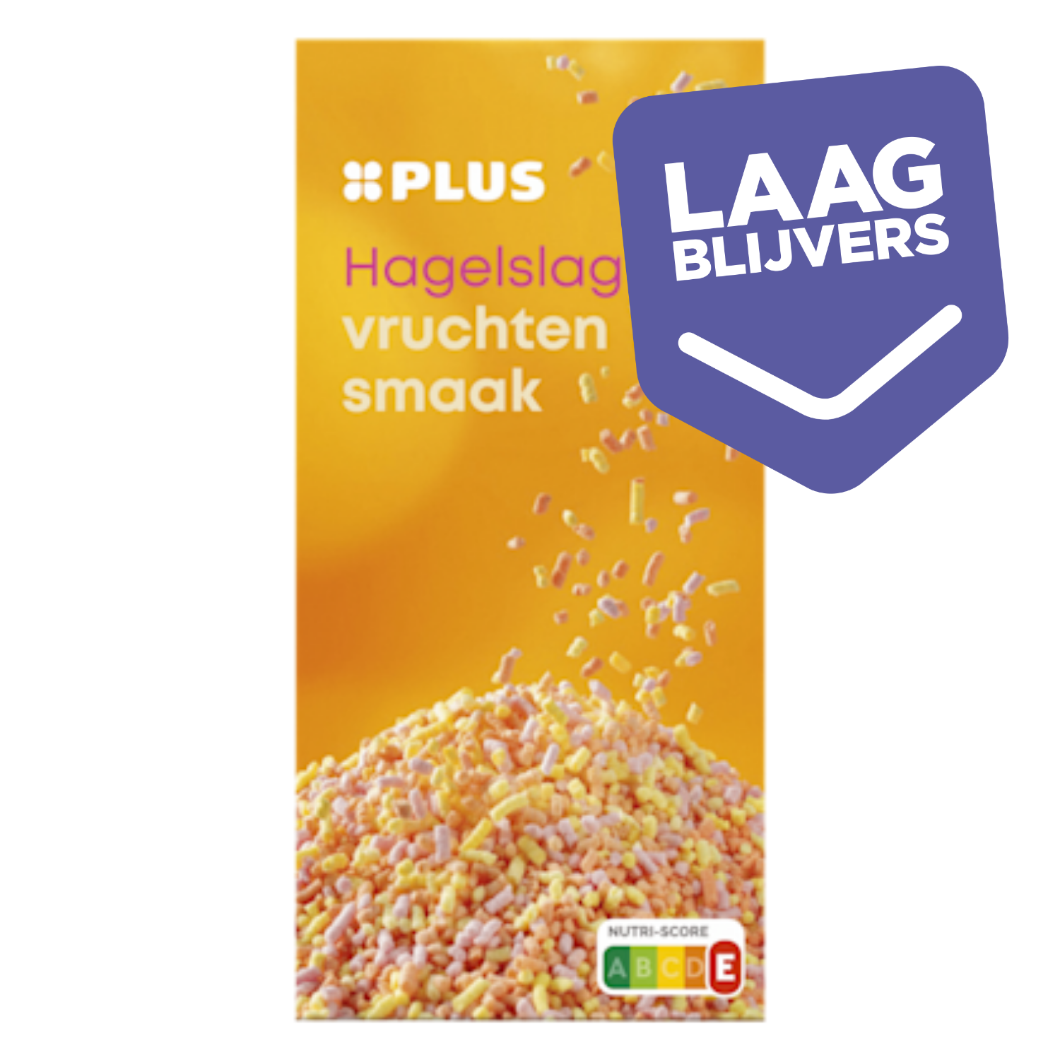 PLUS Vruchtenhagel