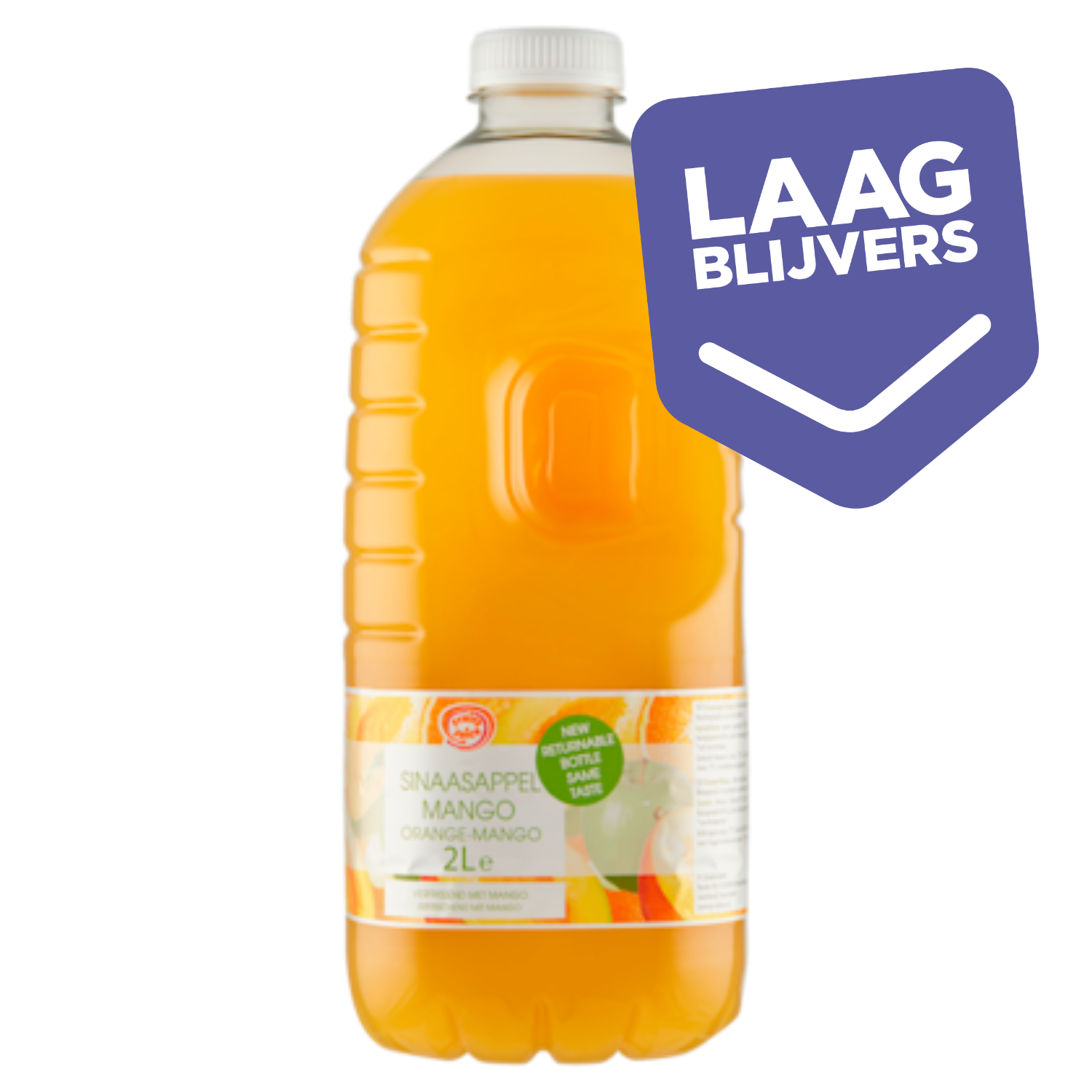 Fruity Juice Sinaasappel mango