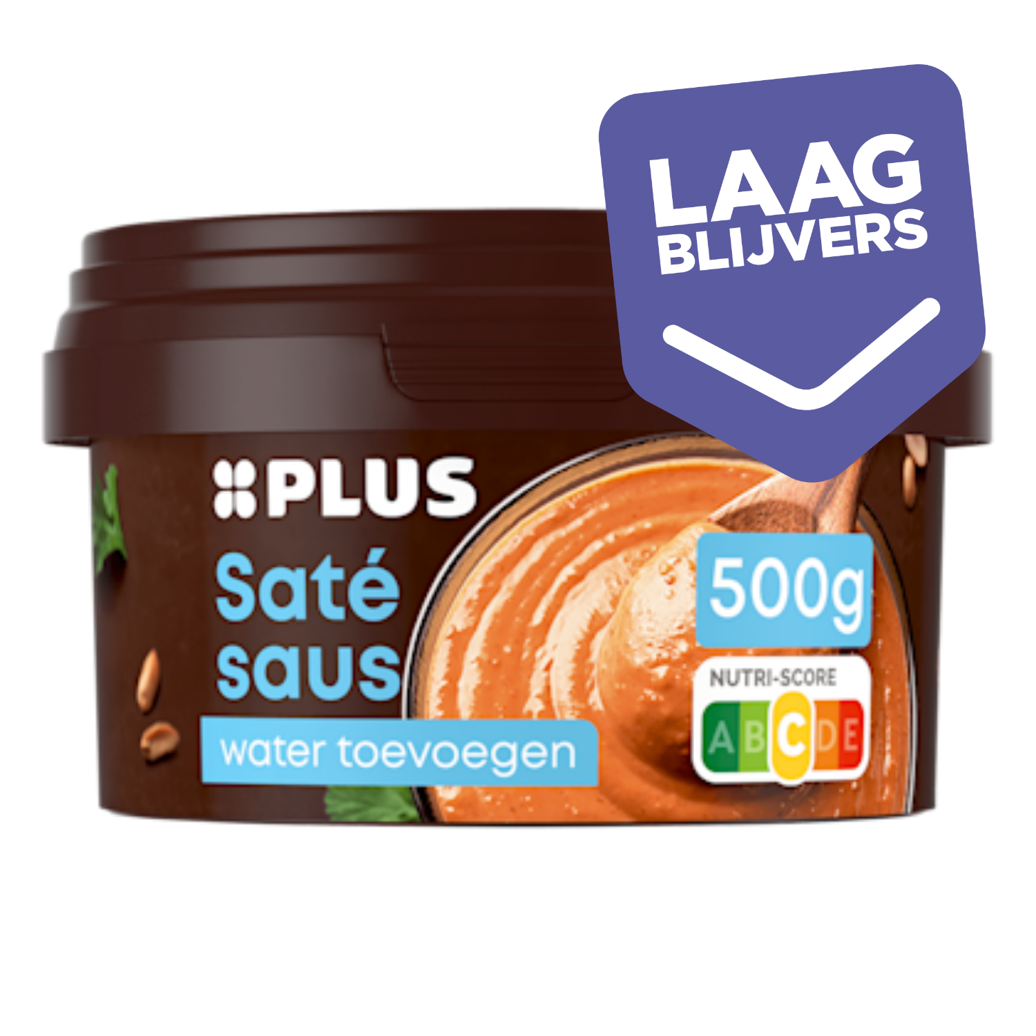 PLUS Satésaus geconcentreerd