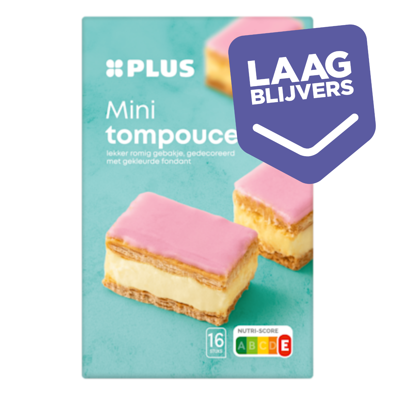 PLUS Mini Tompoucen