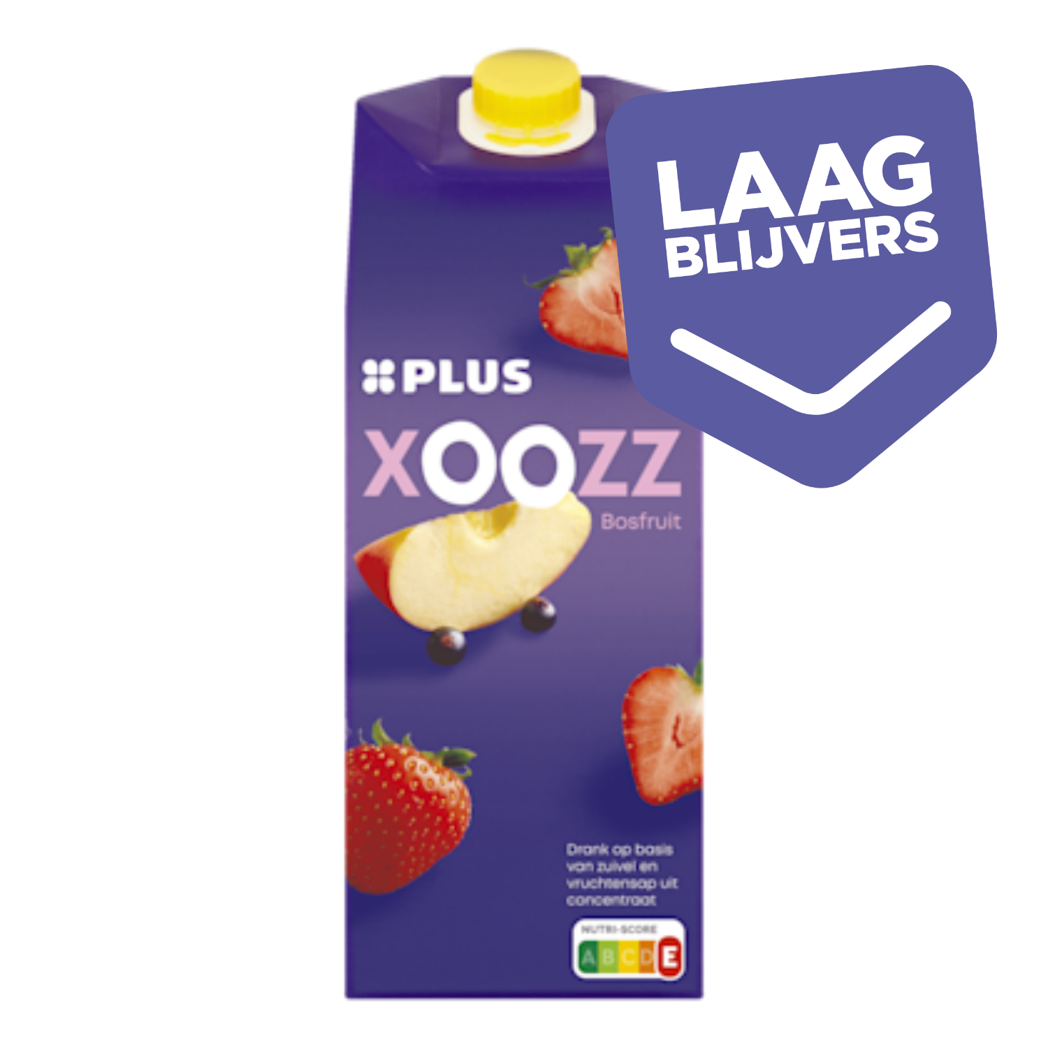 PLUS XOOZZ bosvruchten