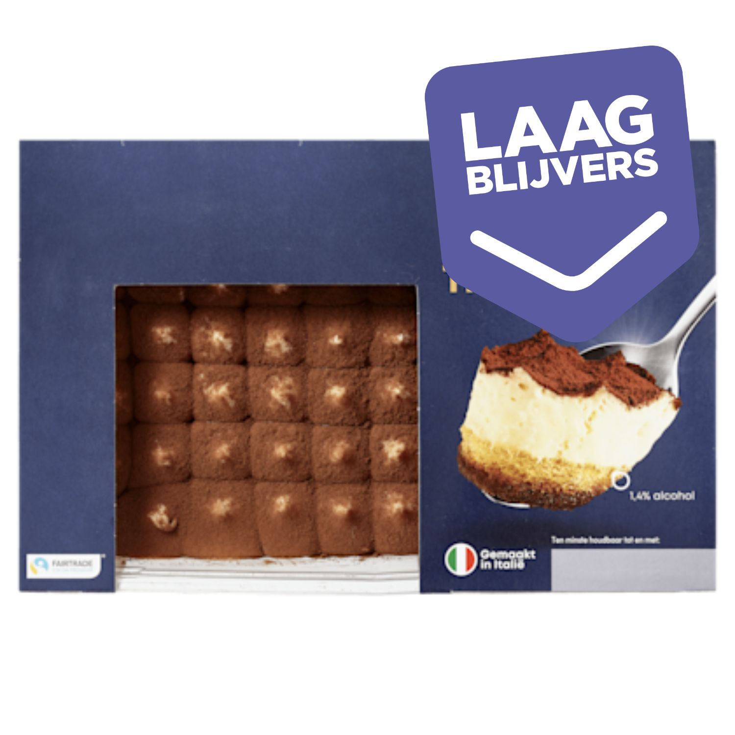 PLUS Tiramisu