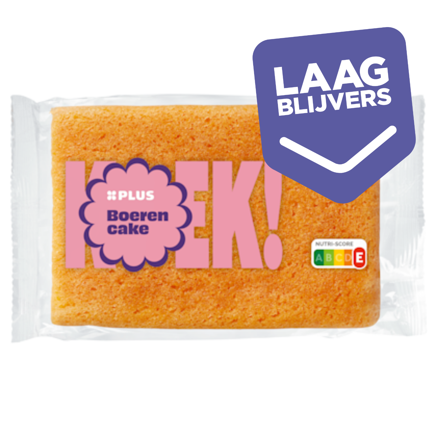 PLUS Boerencake