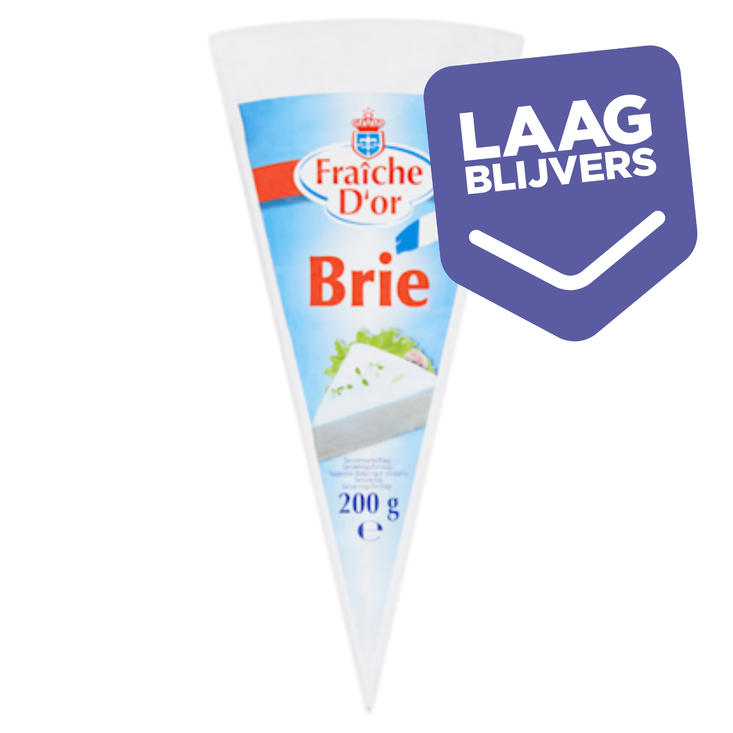 Fraiche d'Or Brie