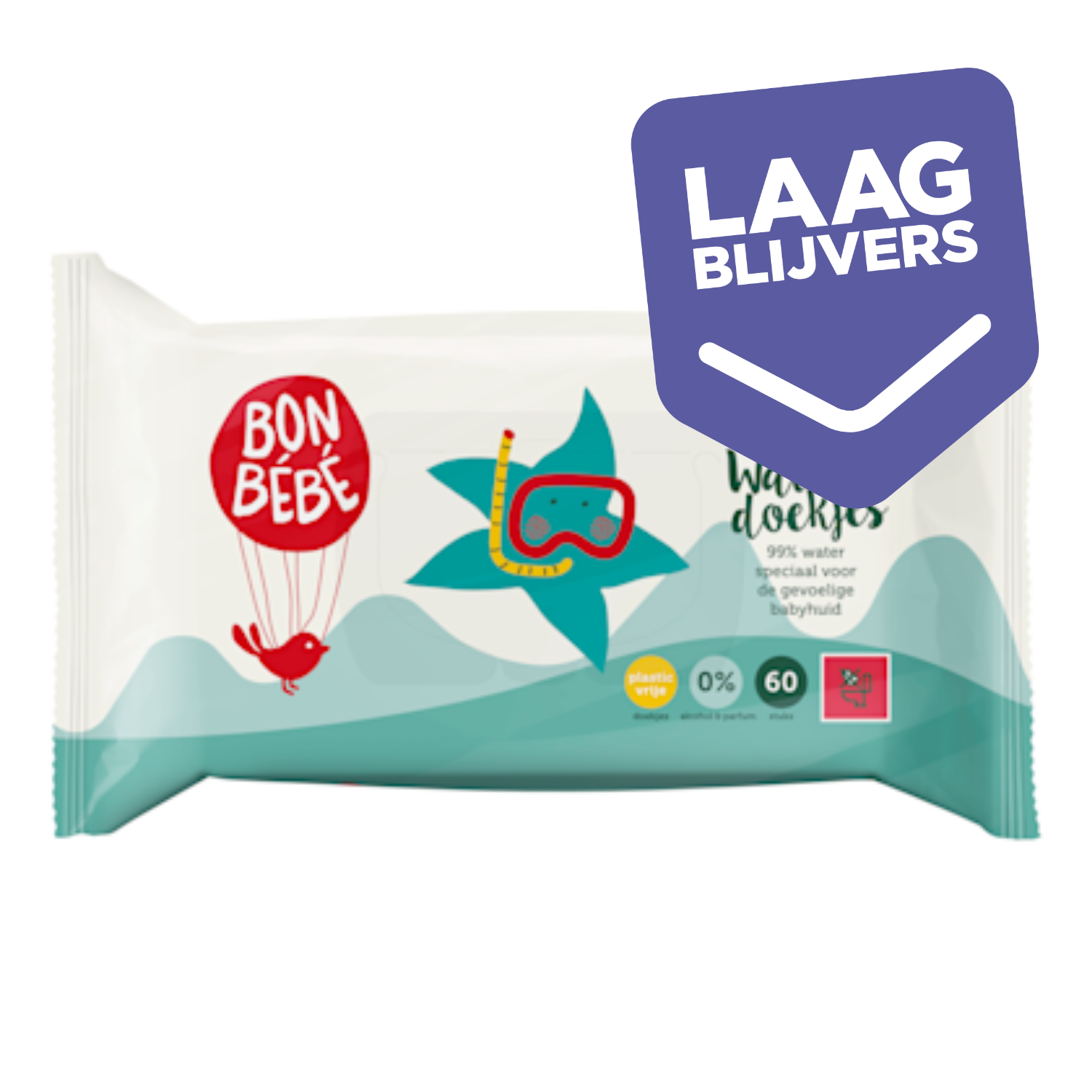 Bonbebe Waterdoekjes
