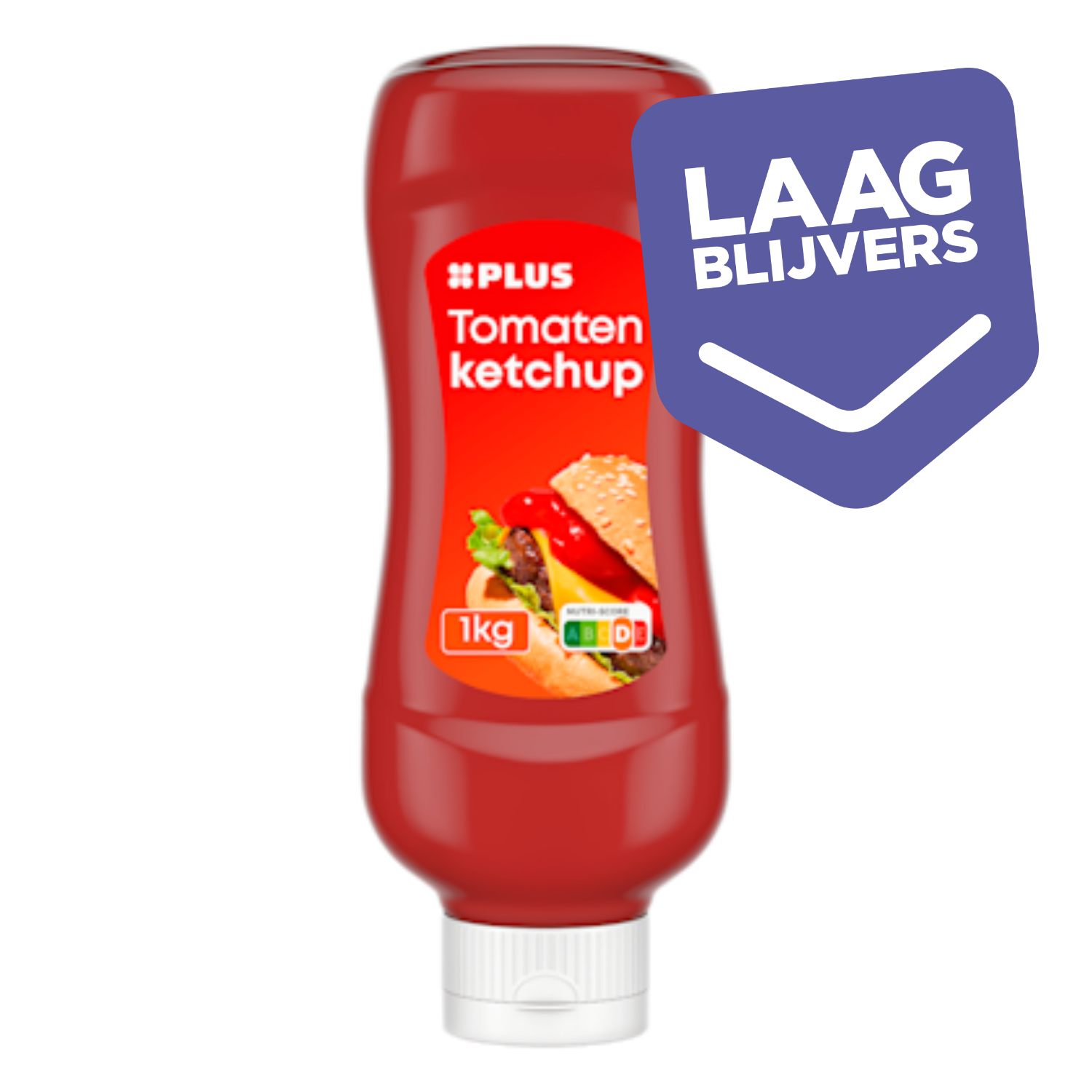 PLUS Tomaten ketchup
