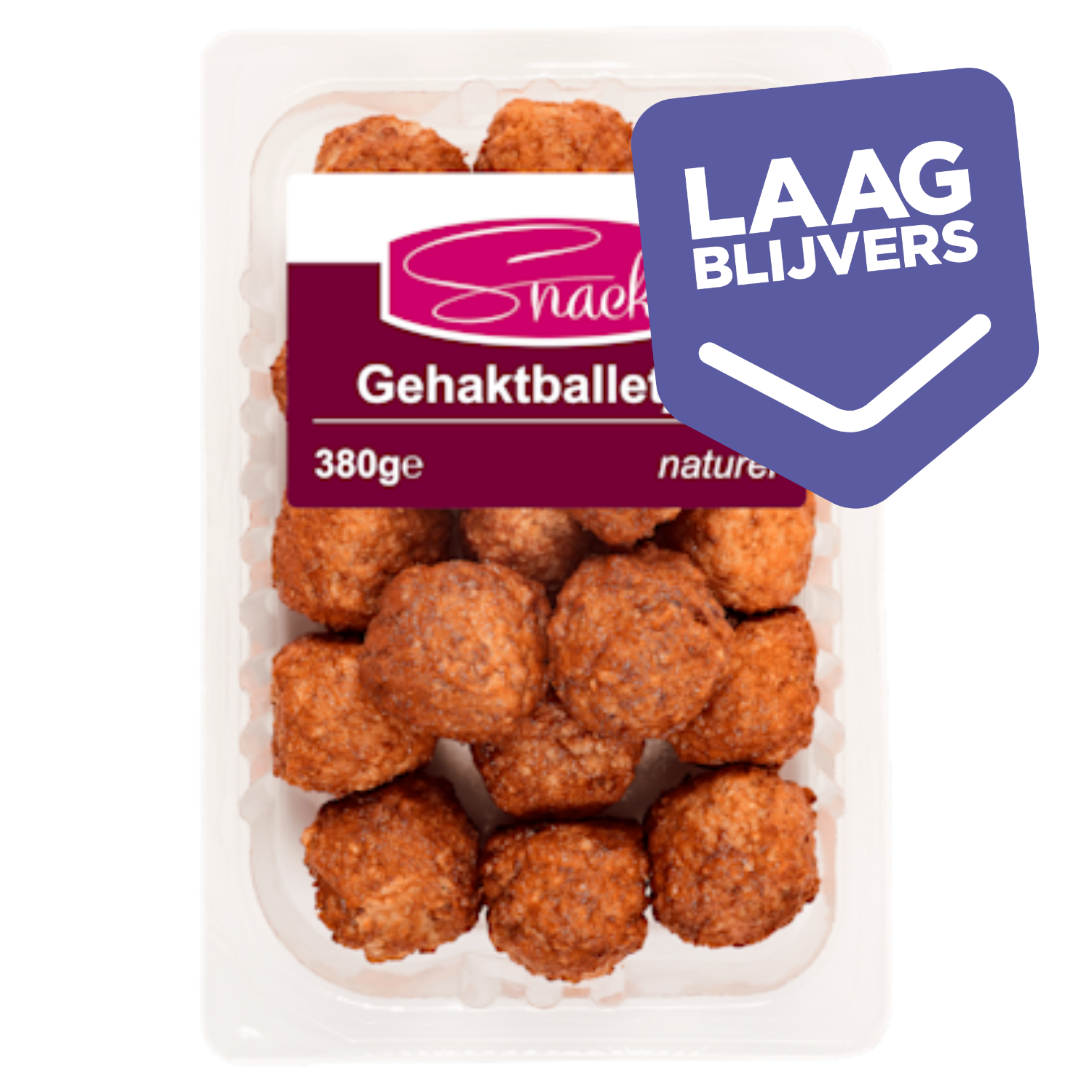 Snacks Gehaktballetjes
