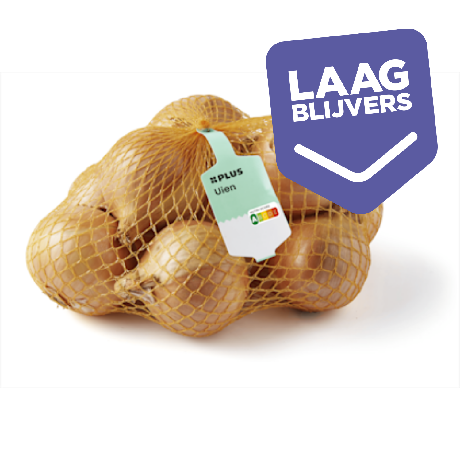 PLUS Gele uien