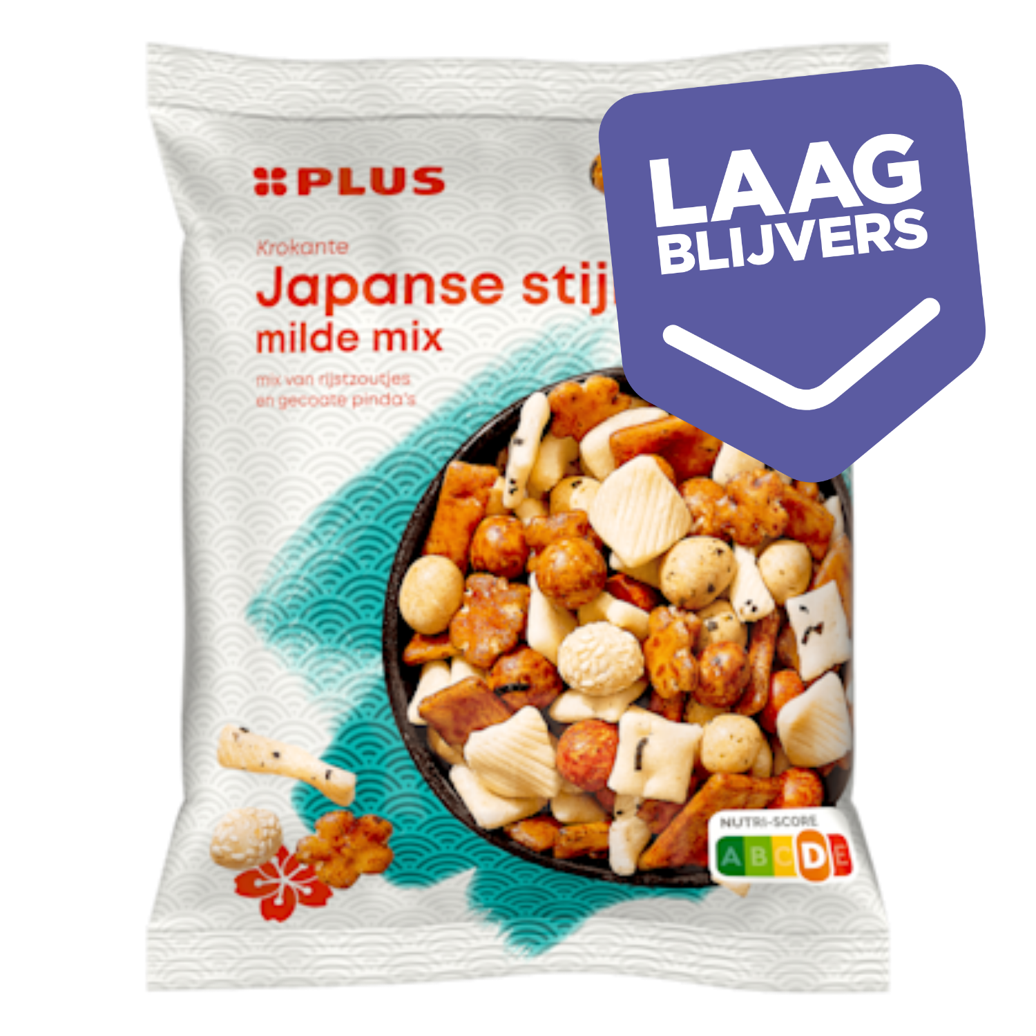 PLUS japanse stijl mix