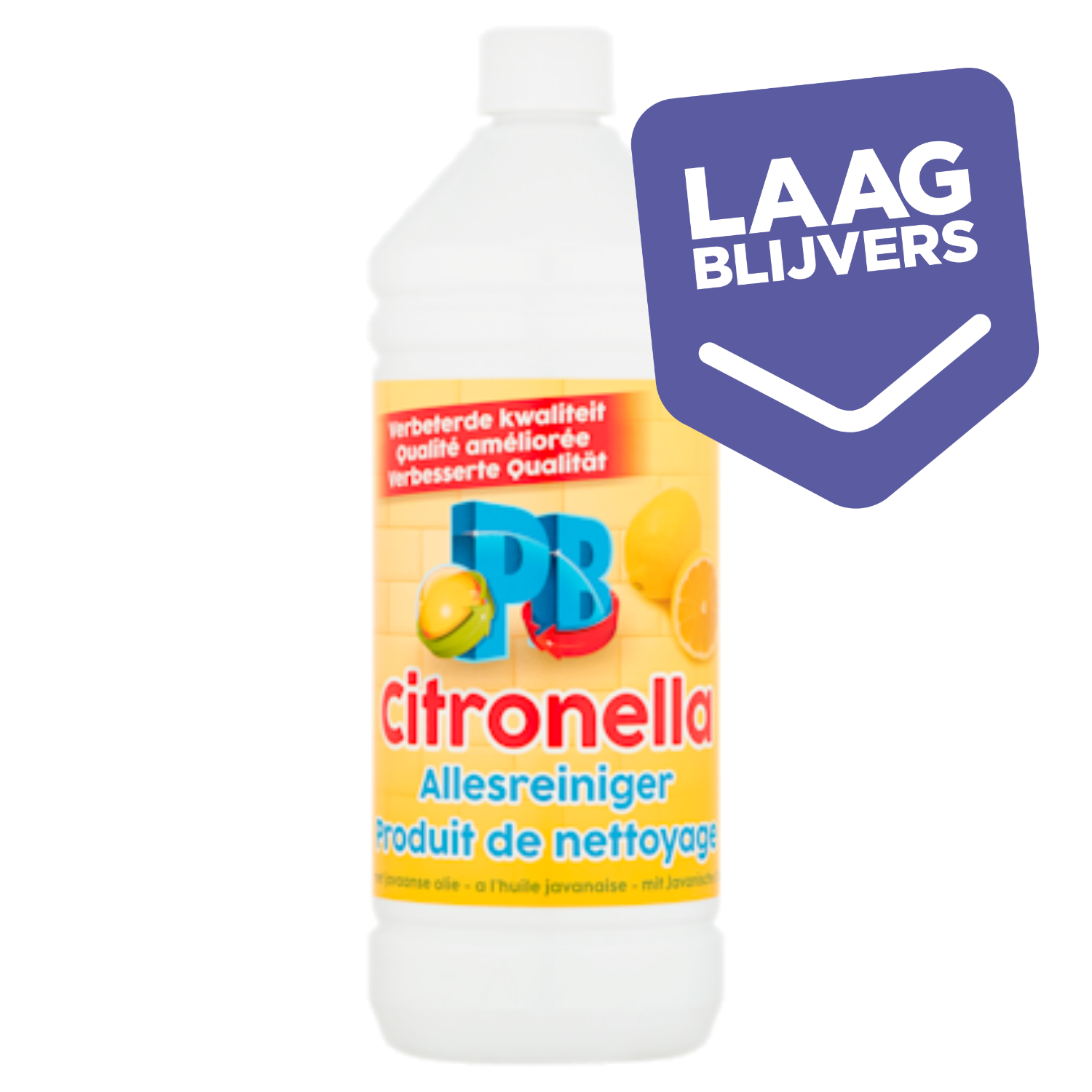 PB Citronella allesreiniger