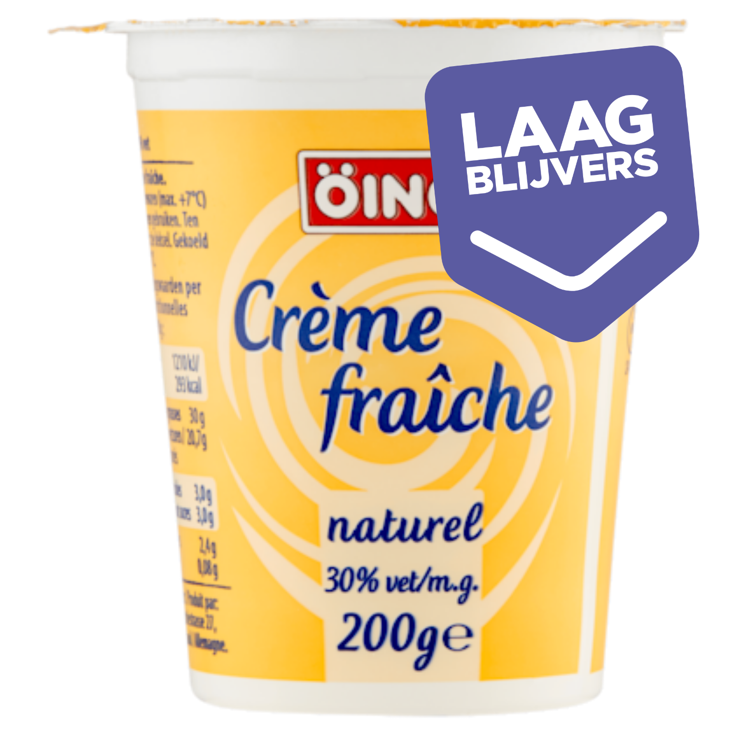Öing Crème fraiche