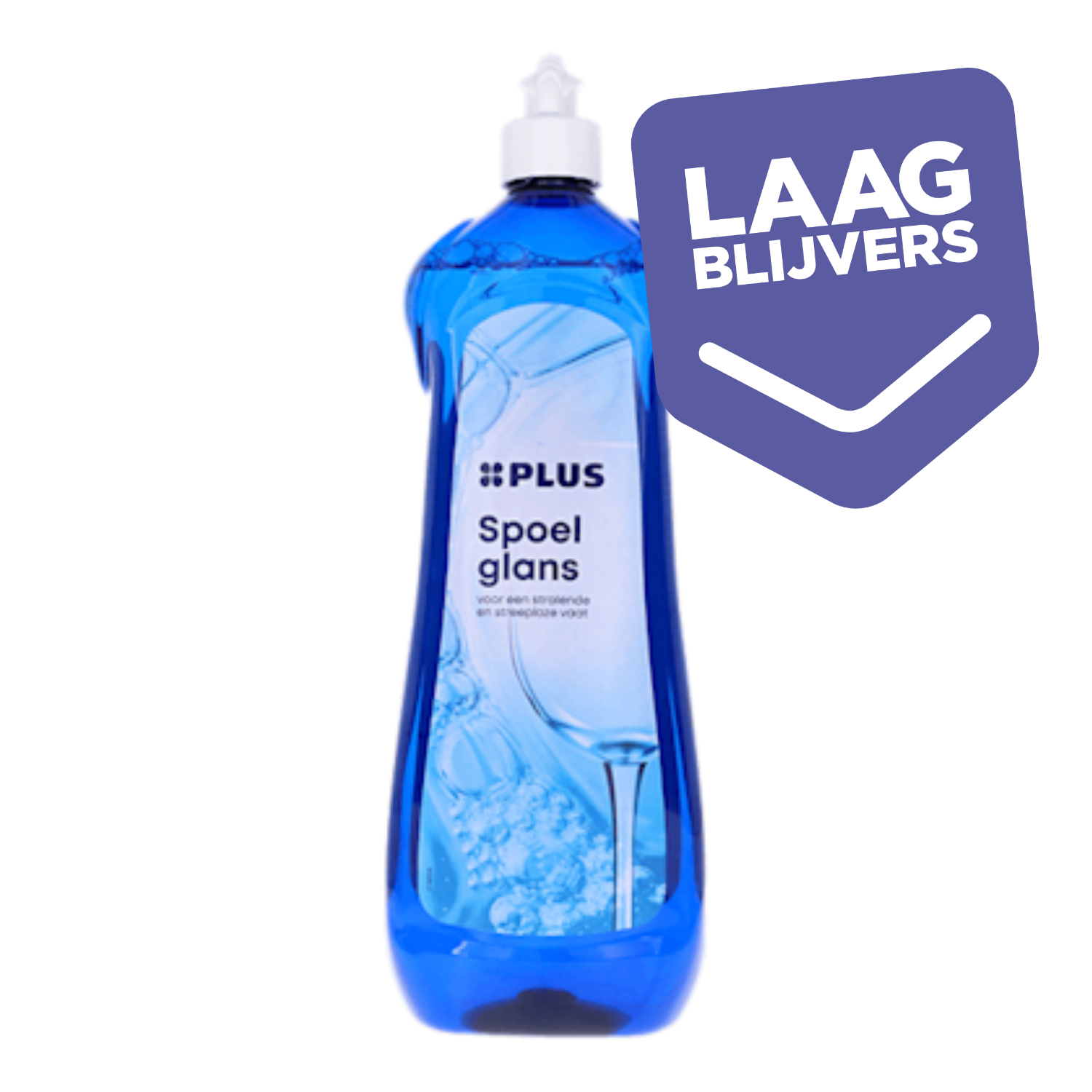 Plus Spoelglans