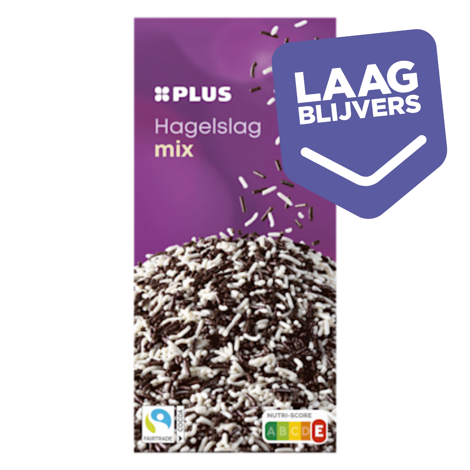 PLUS Hagelmix Fairtrade