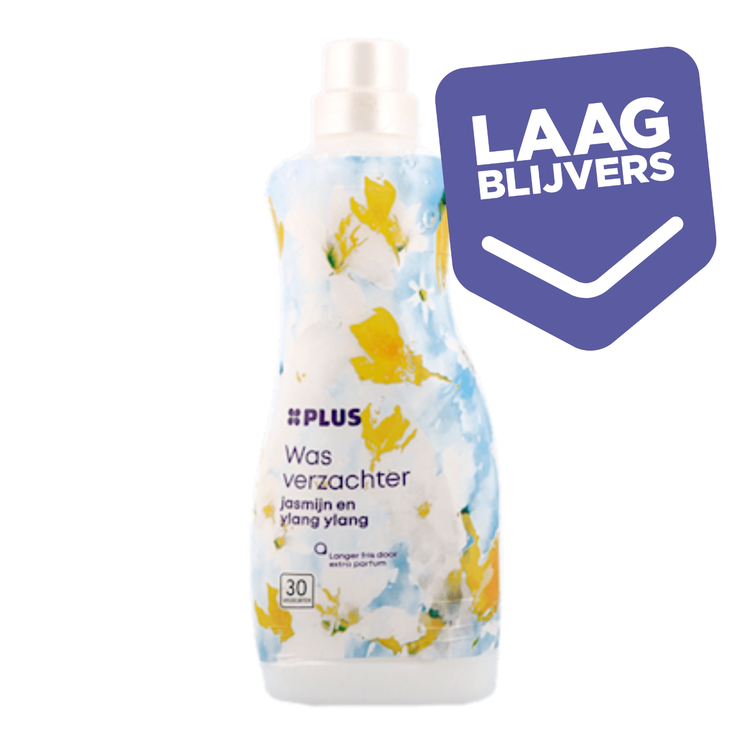 Plus Wasverzachter Jasmijn & Ylang Ylang